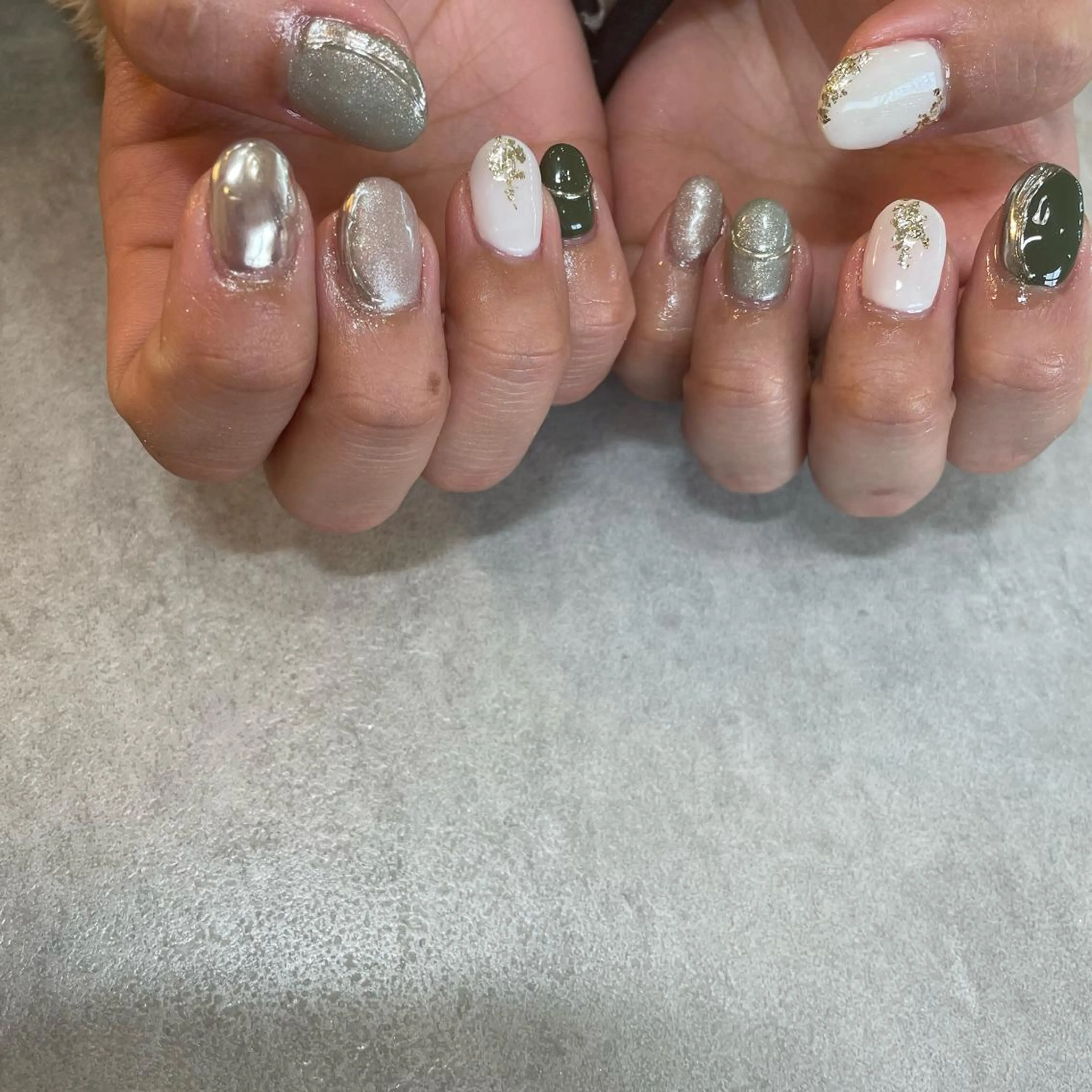 ネイル 持ち込み Nail Salon Gummi.のネイルデザイン