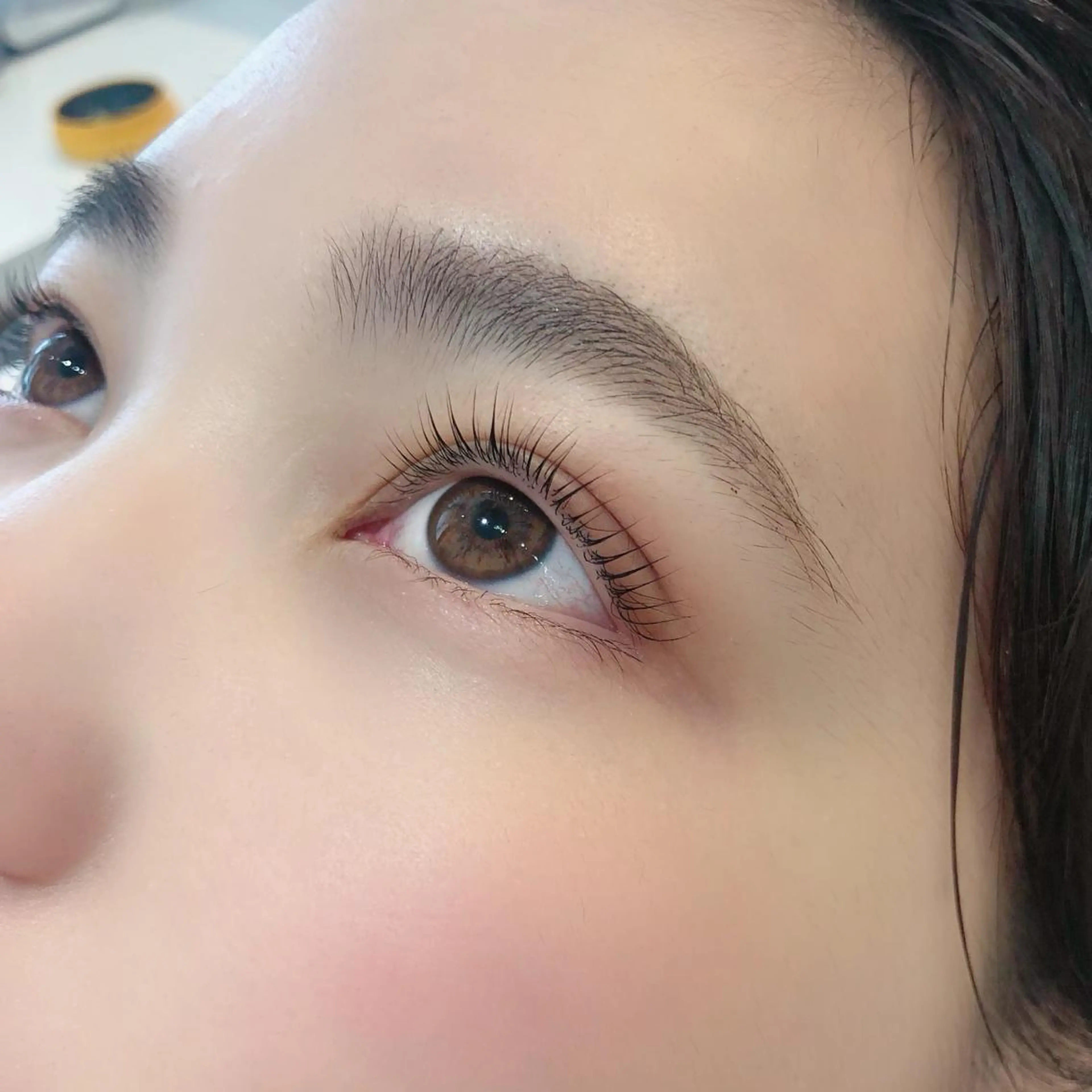 パーマ y. shioriのマツエク・マツパデザイン