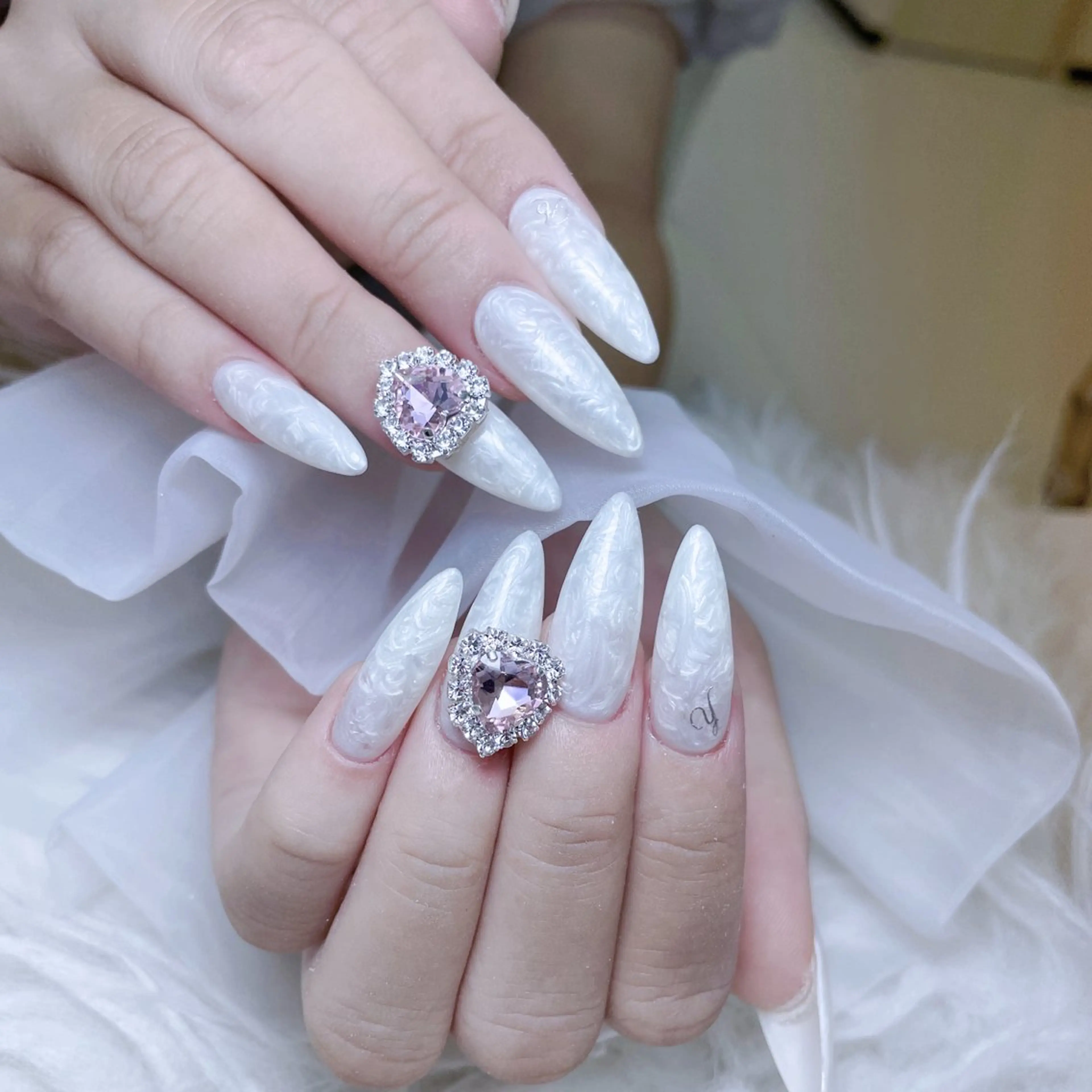 ネイル NailPrincess所属・princess スカルプ専門店のネイルデザイン