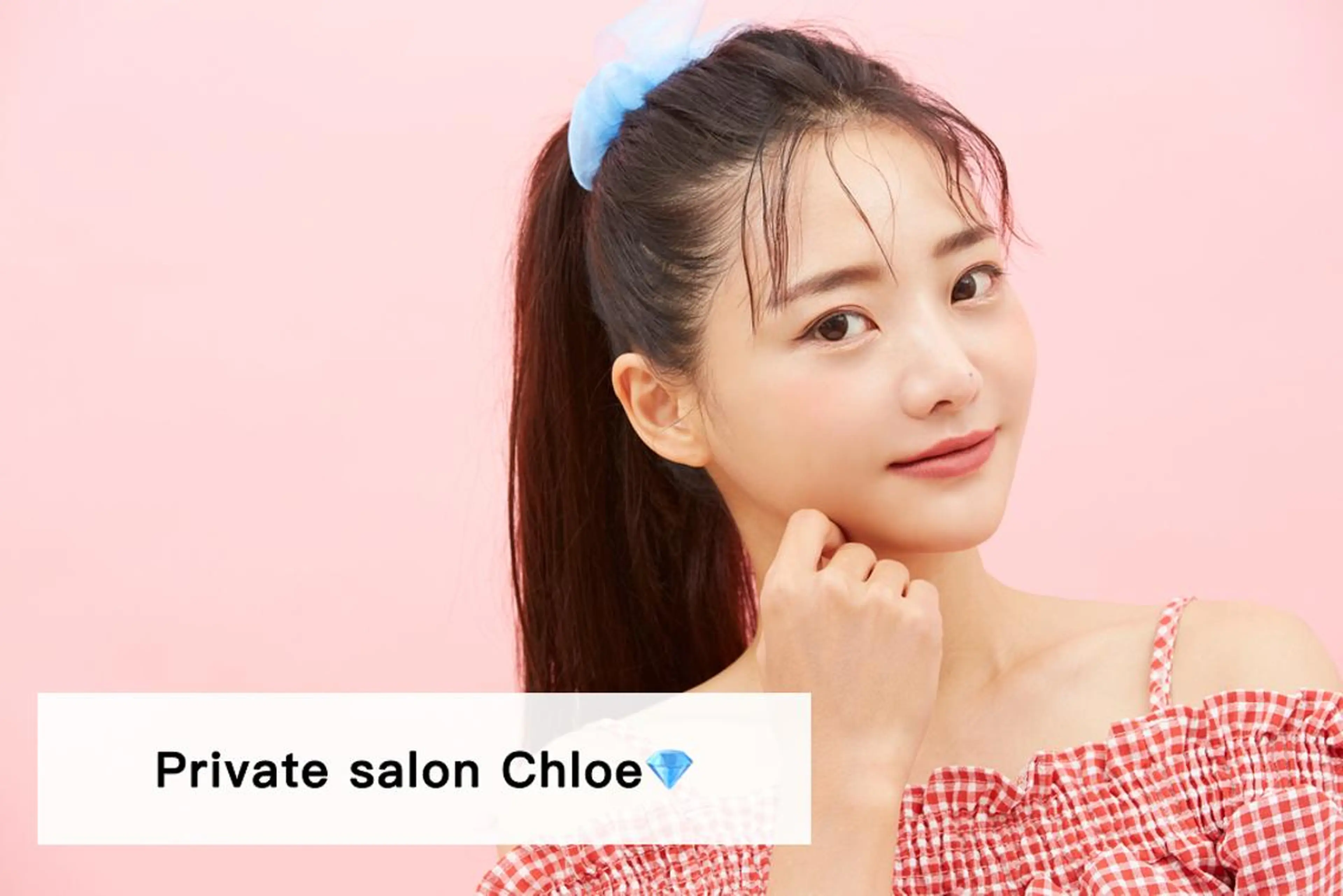 ショート カラー パーマ ヘアアレンジ メンズ キッズ ネイル マツエク・マツパ Chloe-クロエ- 脱毛/フェイシャルのエステ・リラクイメージ