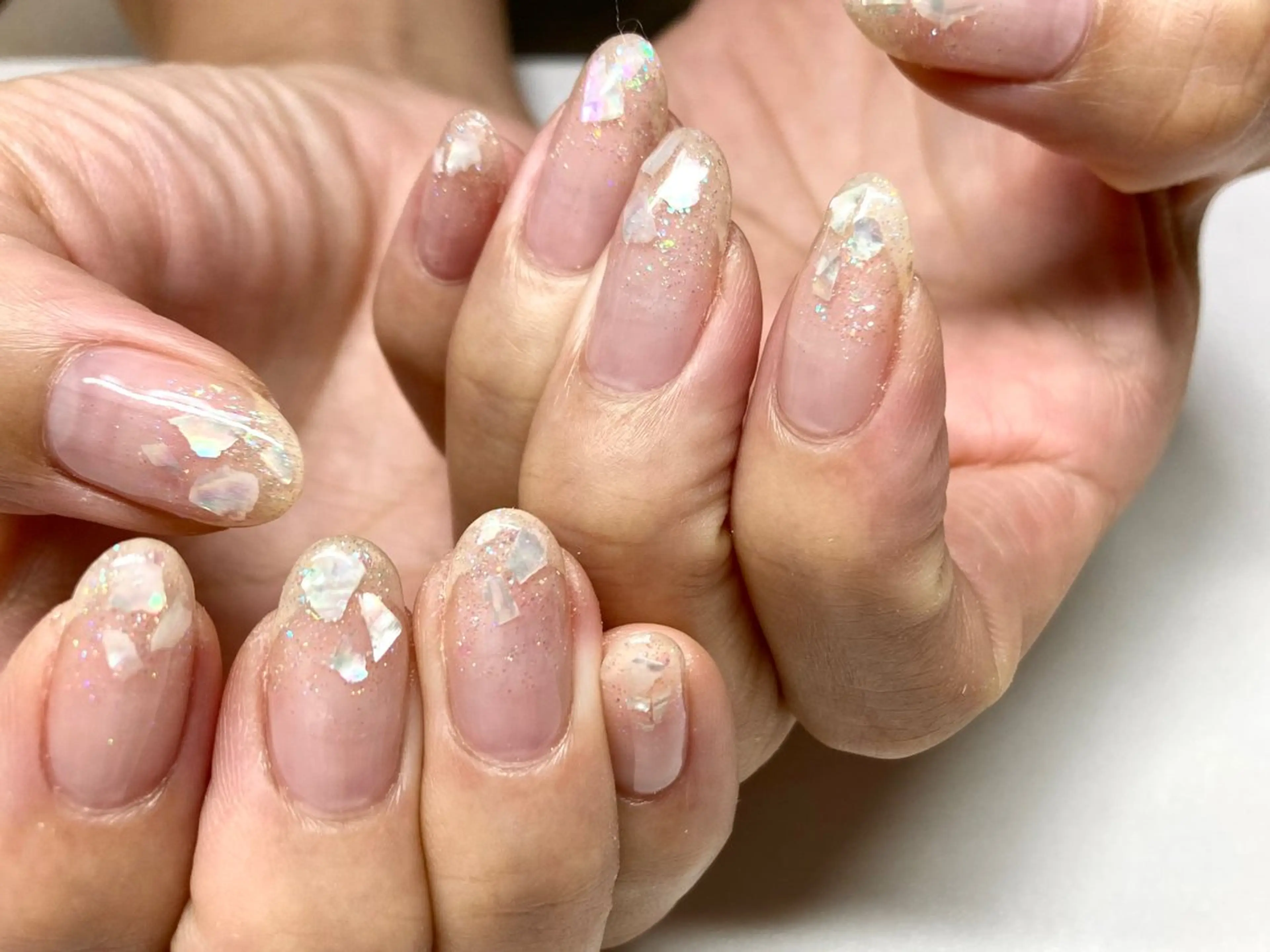 ネイル 三浦 あかりのネイルデザイン