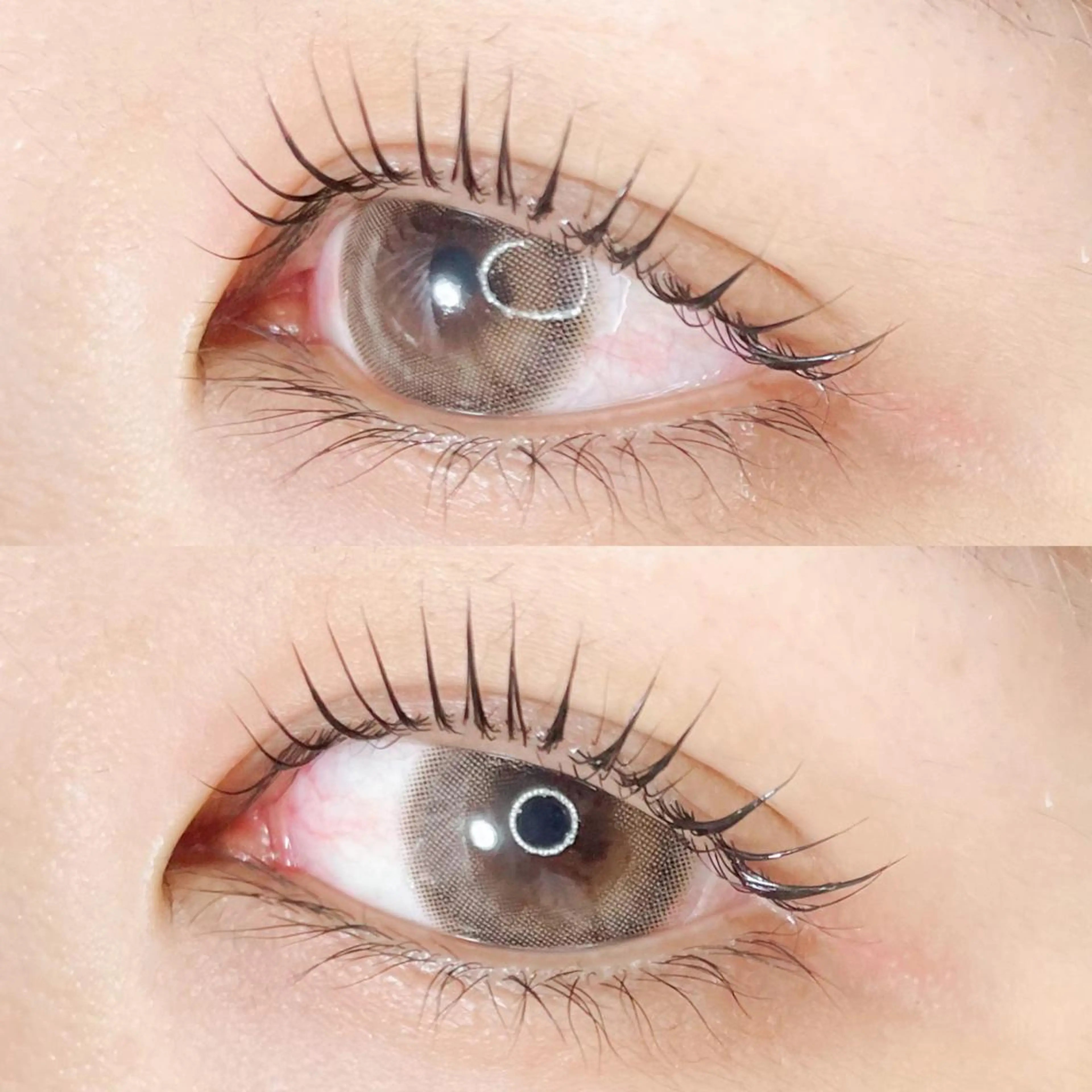 マツエク・マツパ マツパ MANA 【 uala 】のマツエク・マツパデザイン