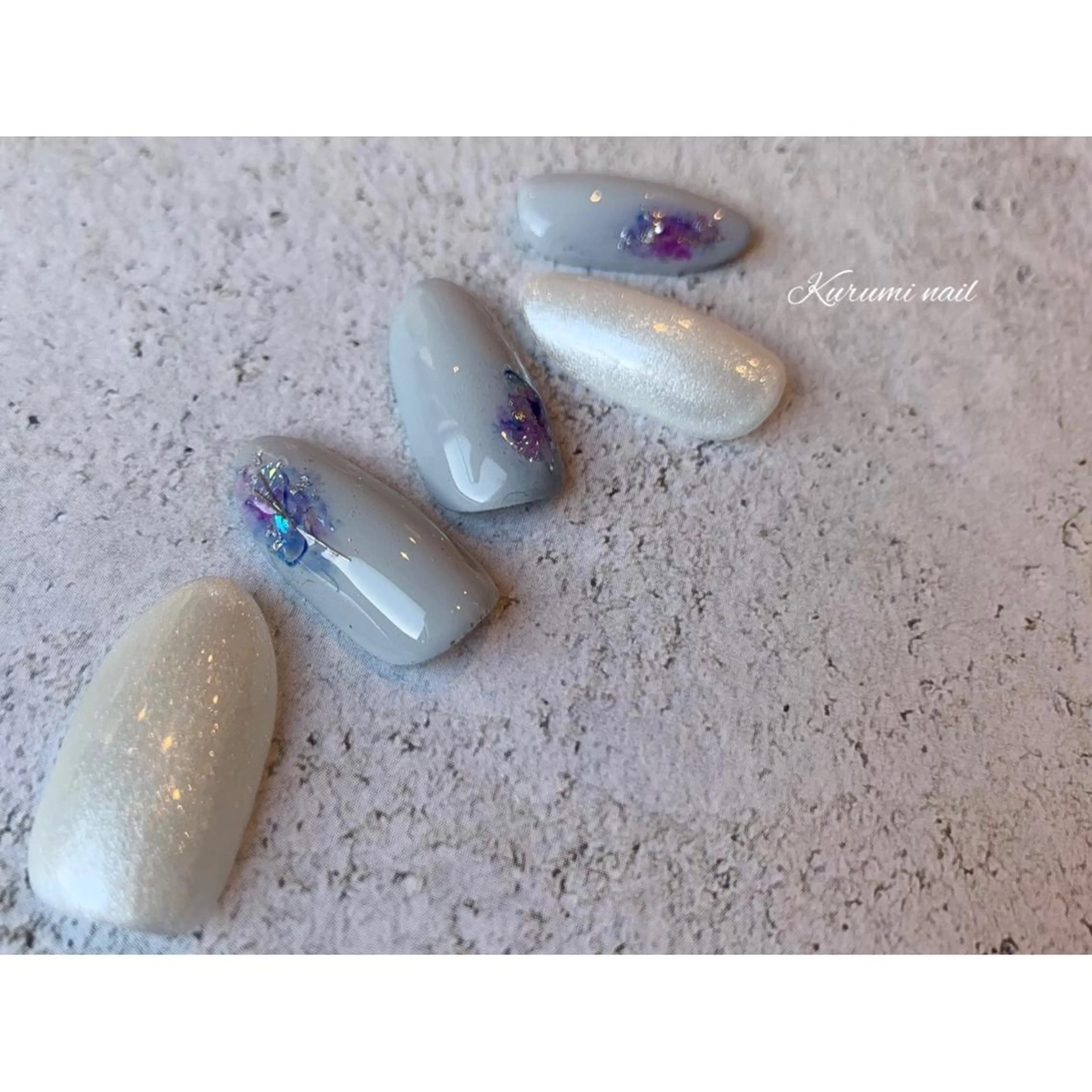 ネイル ハンドネイル Maison noyer所属・Maison noyerのネイルデザイン