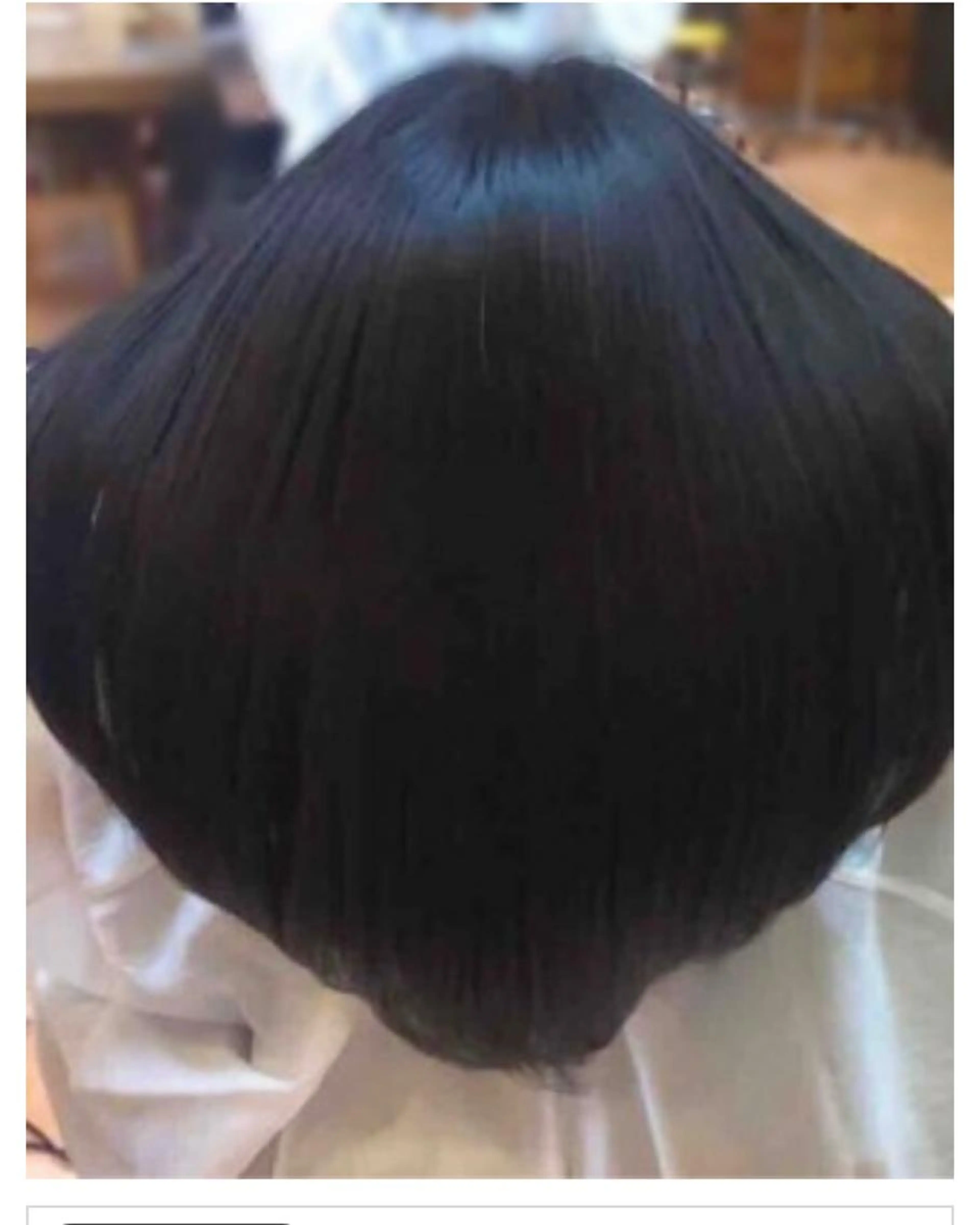 🌤カット+縮毛矯正+Nina TR 🌤の写真