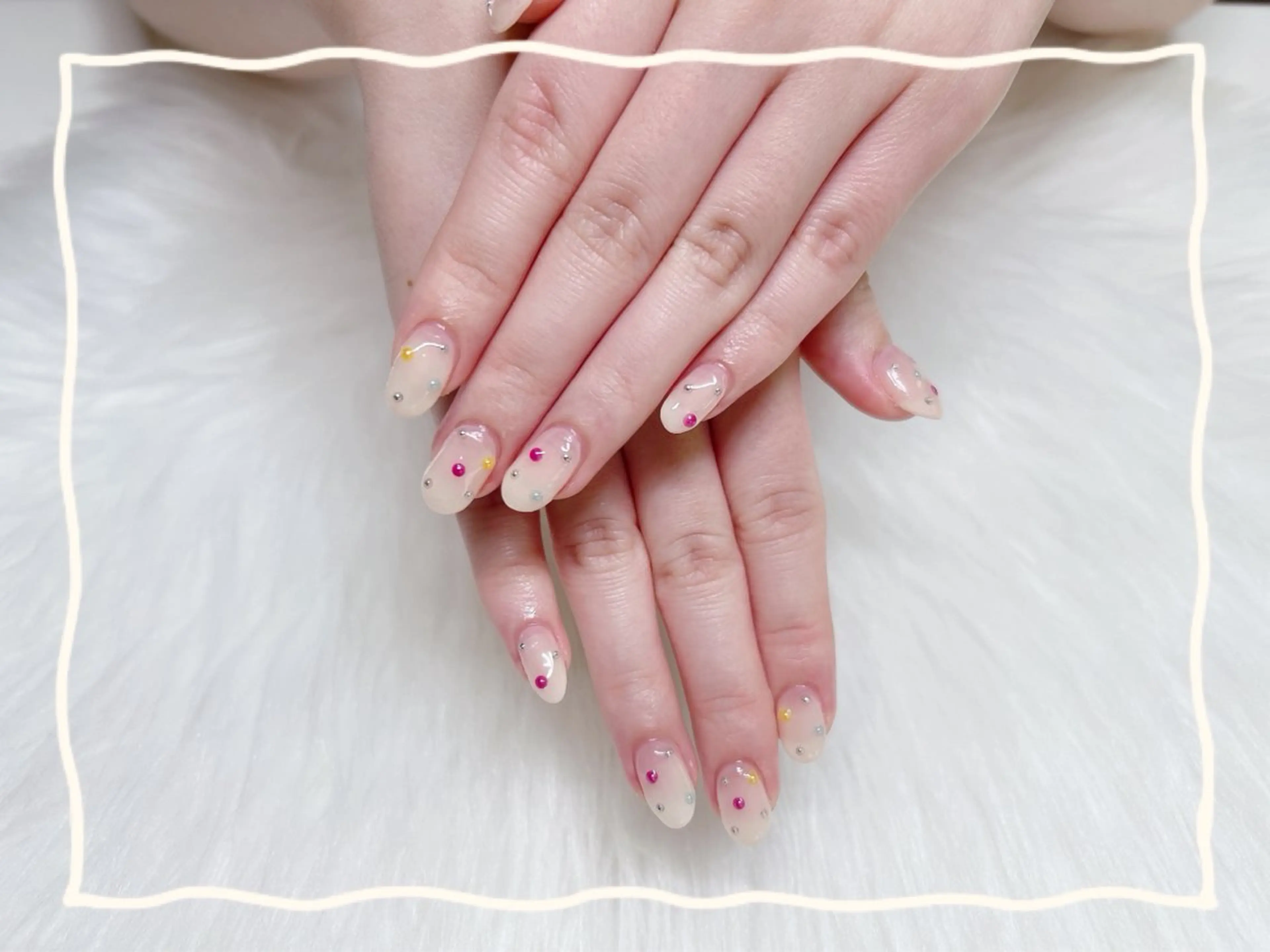 ネイル ネイルサロンAINA AINA所属・ネイル AINA AINAのネイルデザイン