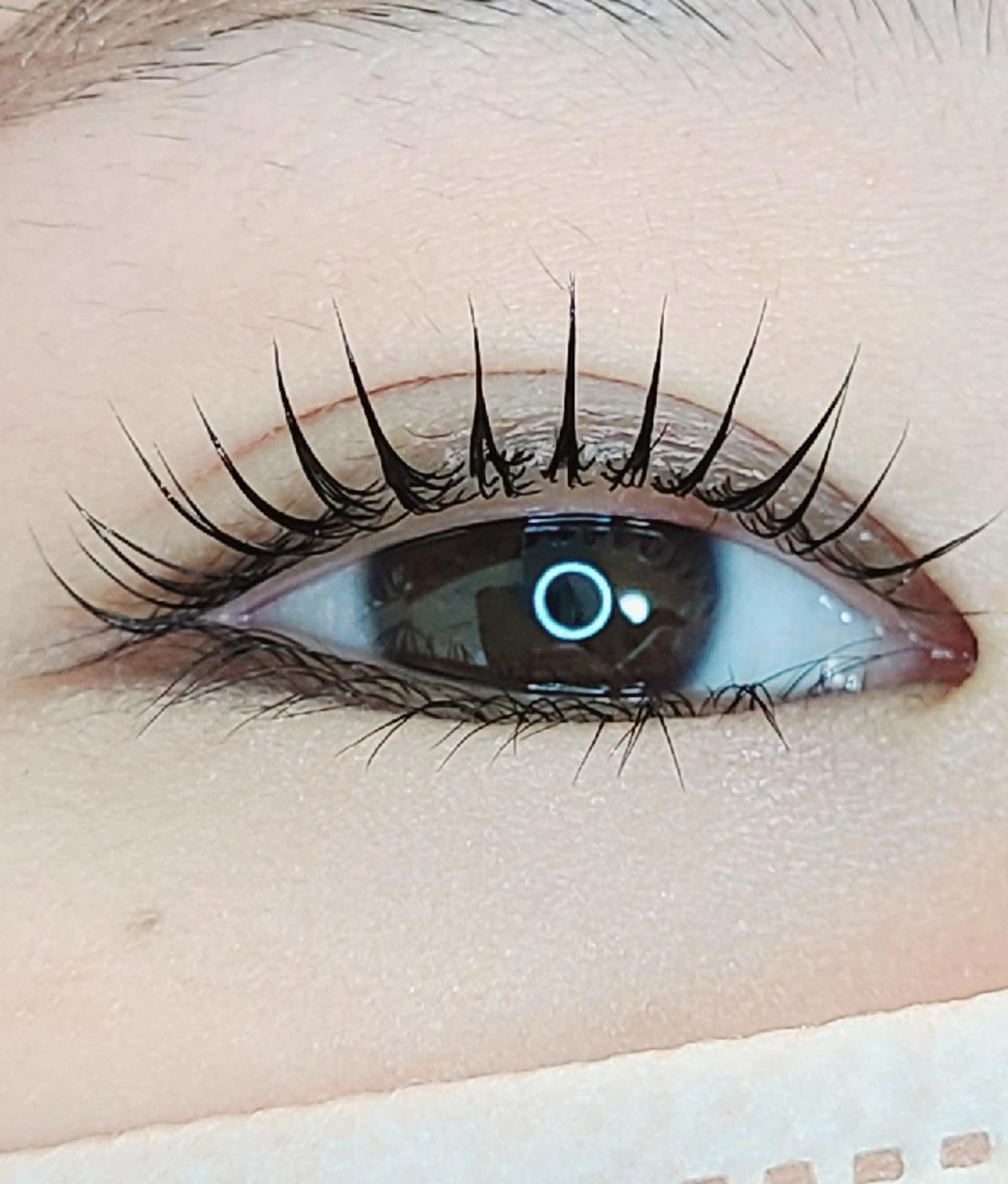 ✨当日日限定✨パリジェンヌor似合わせカール+高濃度ケラチントリートメント💗の写真