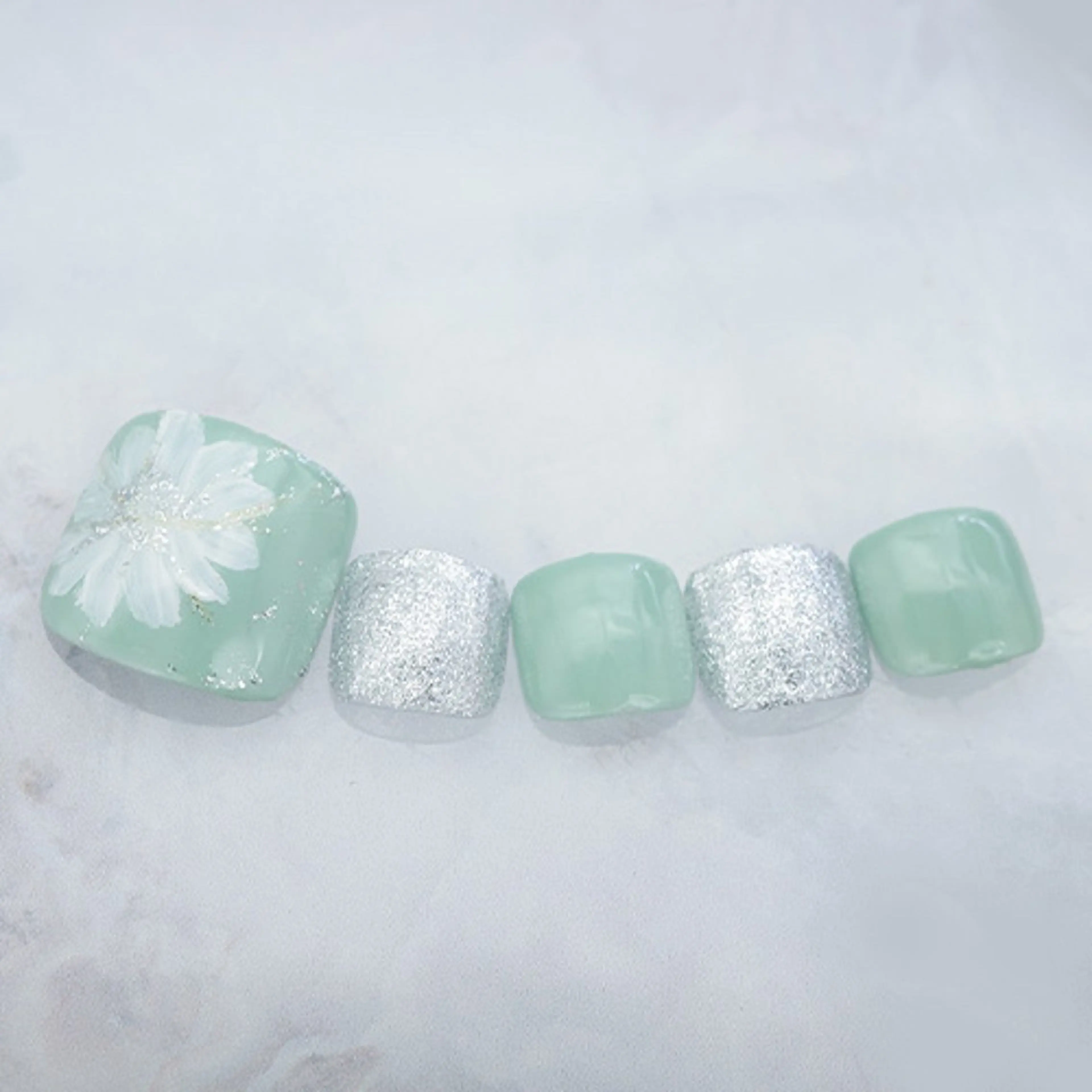 ネイル フットネイル はあとねいる 盛岡青山店のネイルデザイン