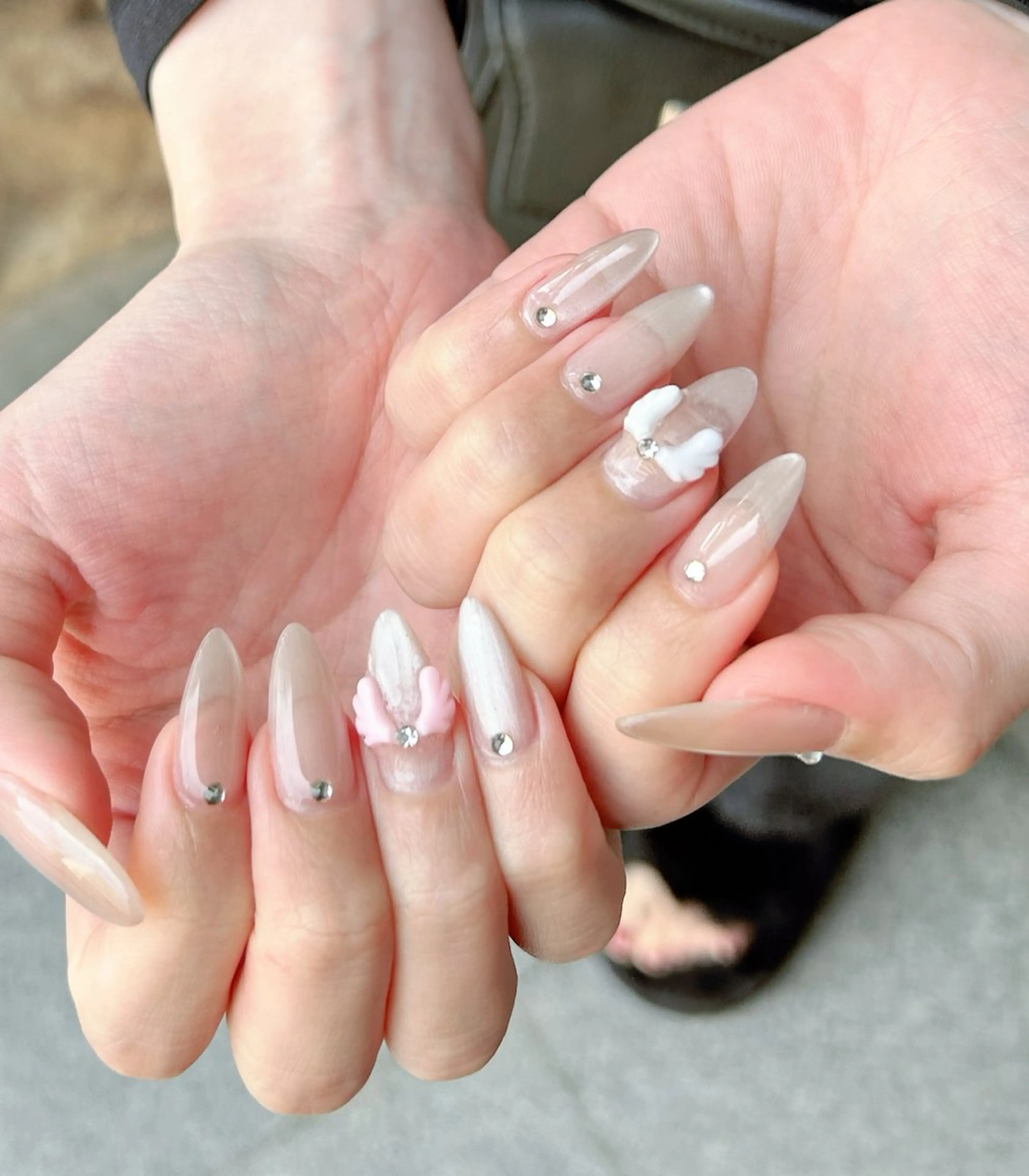 ネイル ハンドネイル n.bebe nail所属・N. bebeのネイルデザイン