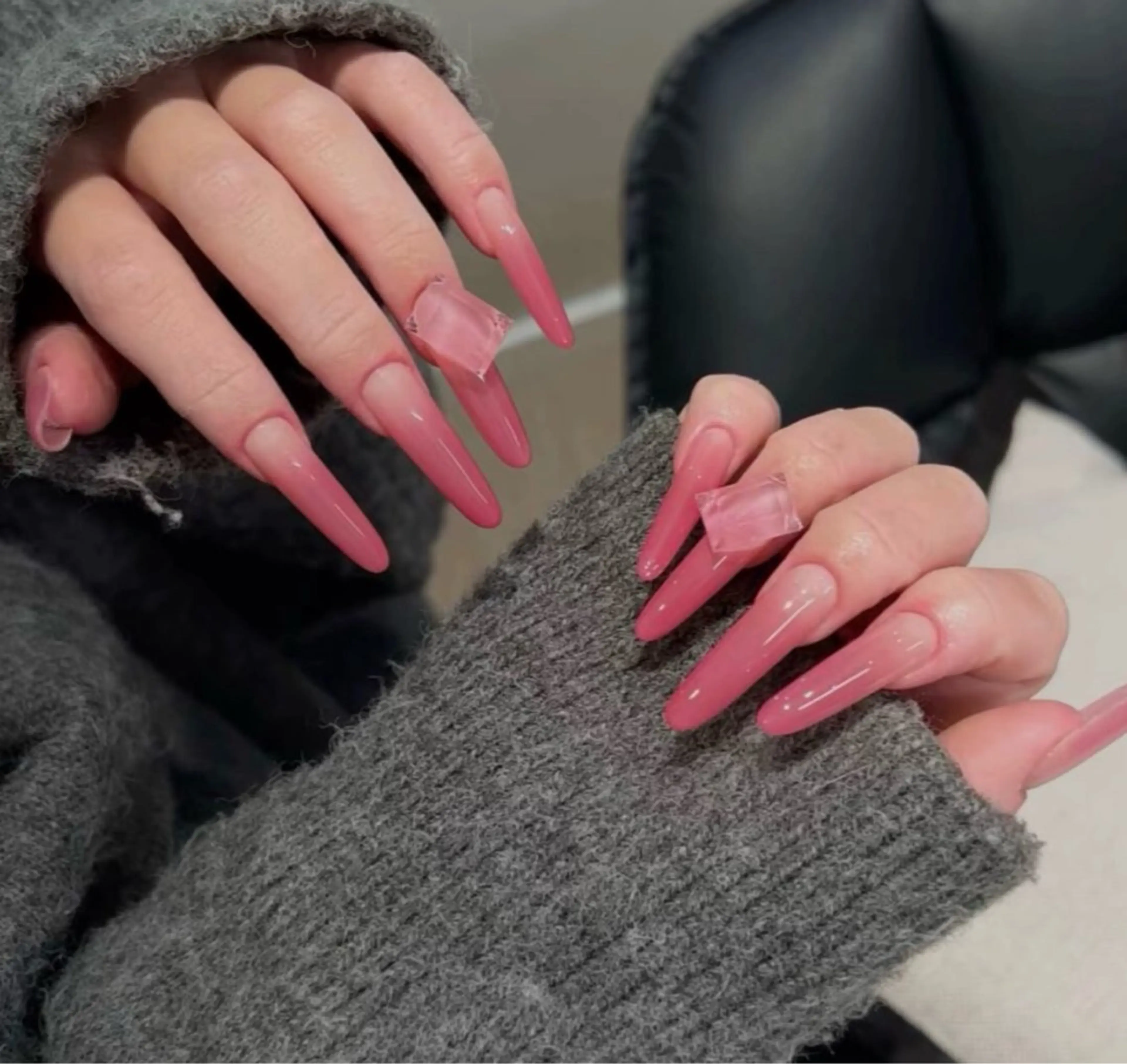 ネイル ハンドネイル U.mi Nail Salonのネイルデザイン