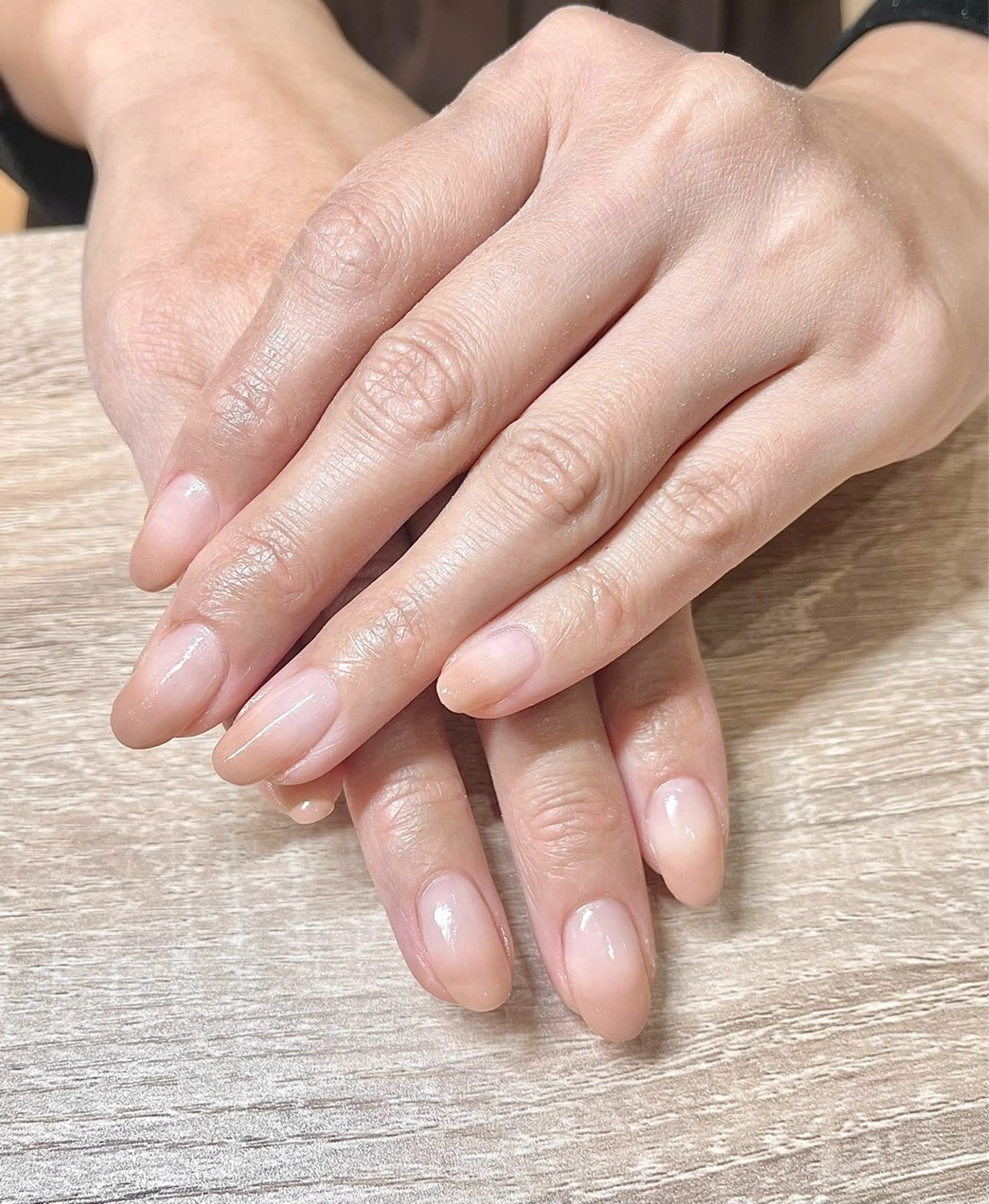 ネイル ハンドネイル luxe 新潟店 Miraiのネイルデザイン