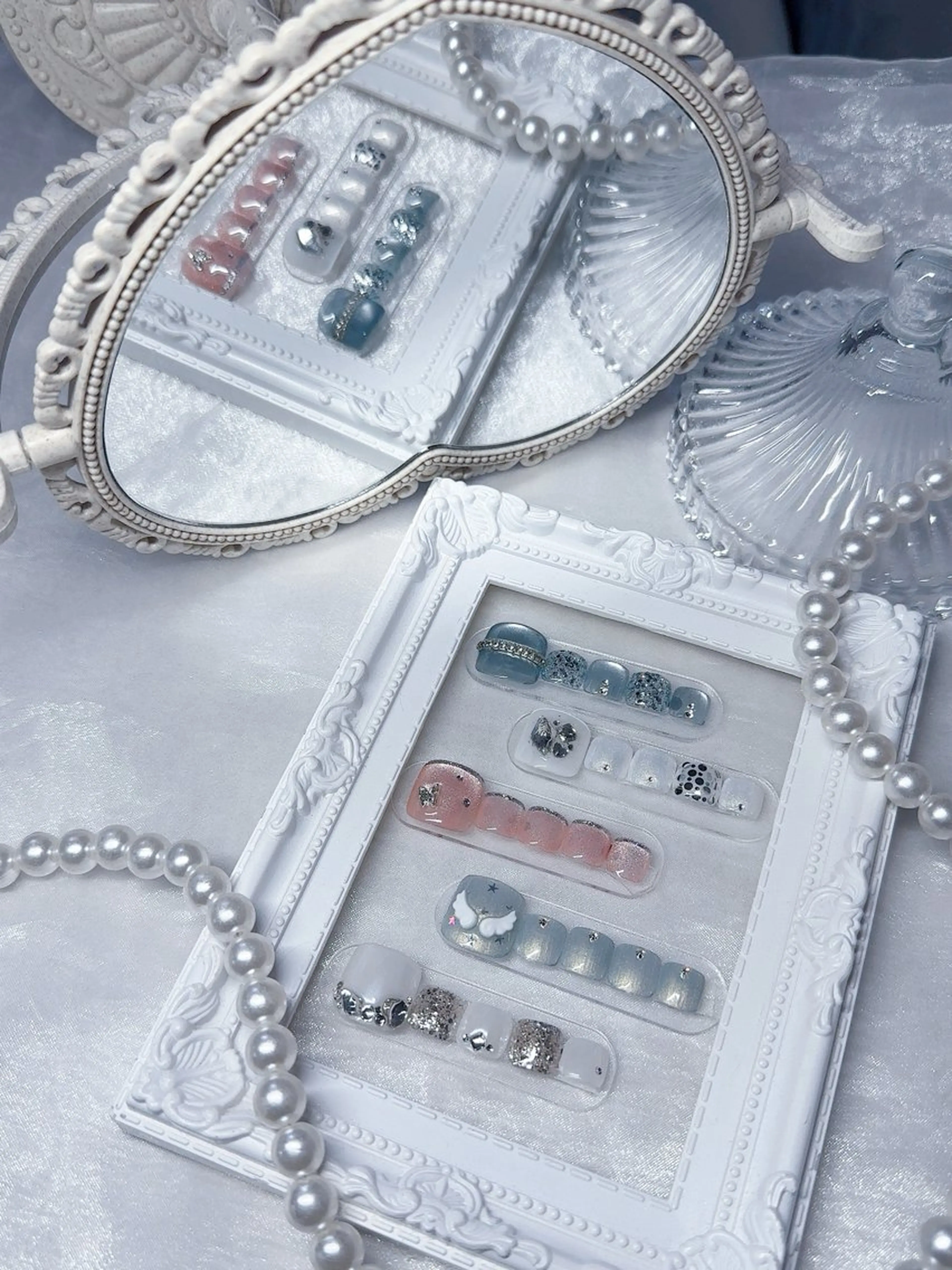 ネイル Yudia Minoriのネイルデザイン