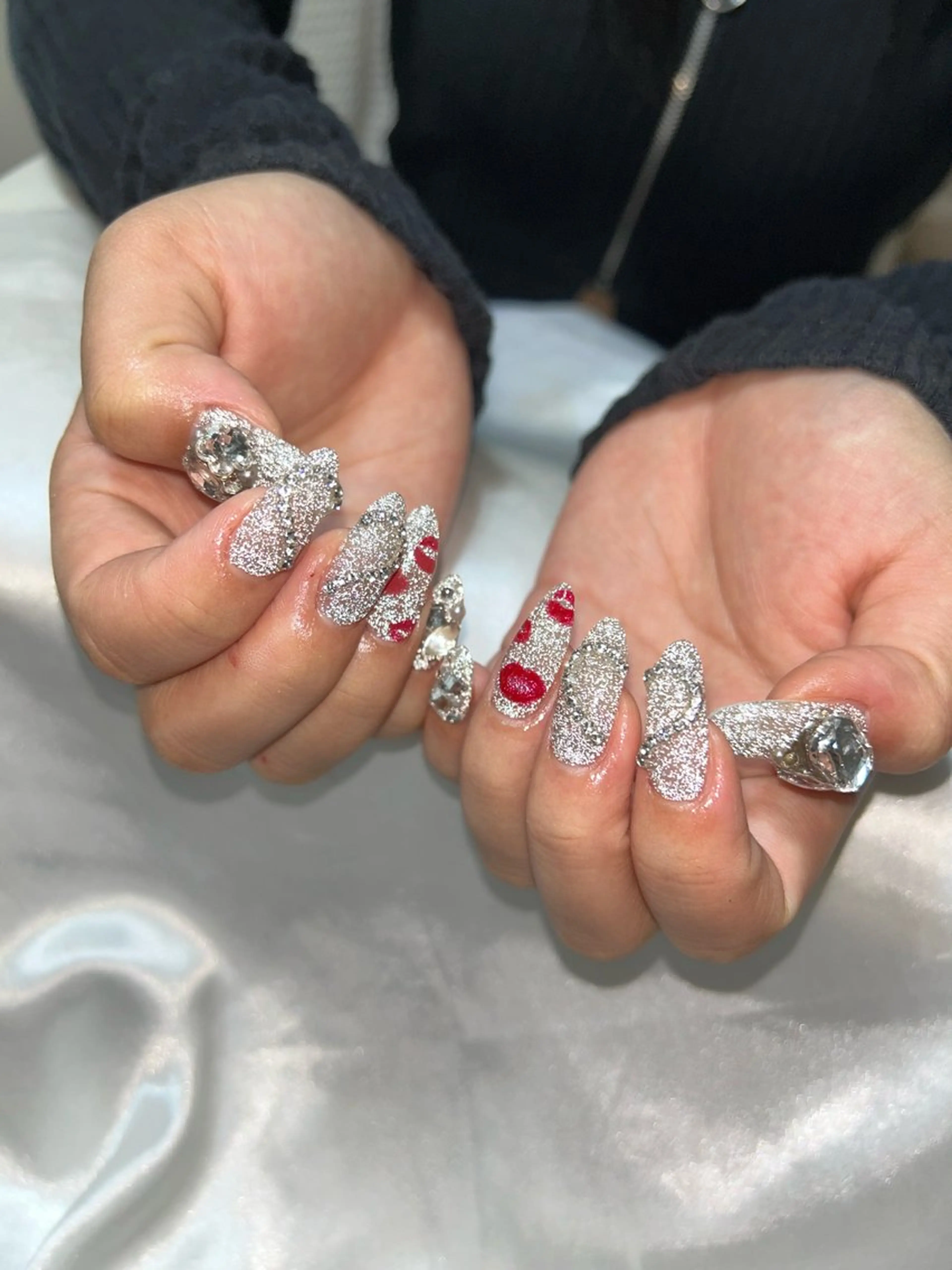 ネイル ハンドネイル nailroom‪ sb‪‪𓈒𓂂𓏸のネイルデザイン