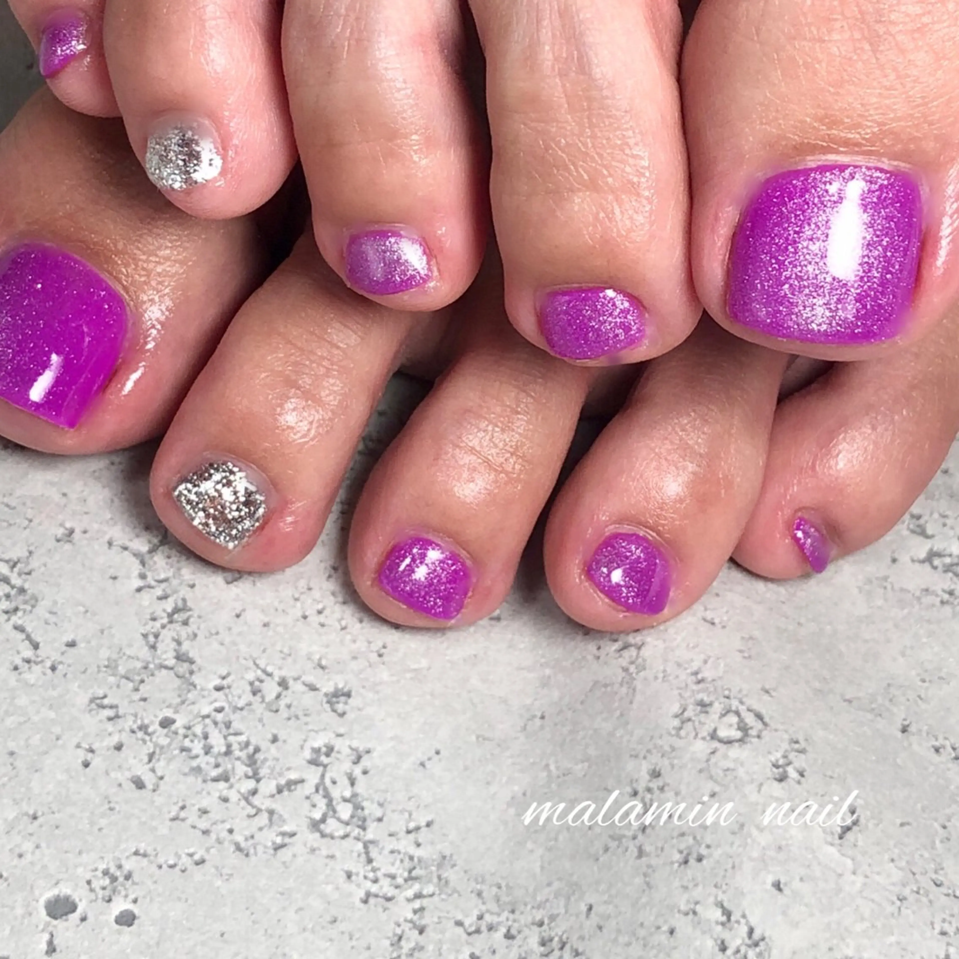 ネイル Nemoto Mariのネイルデザイン