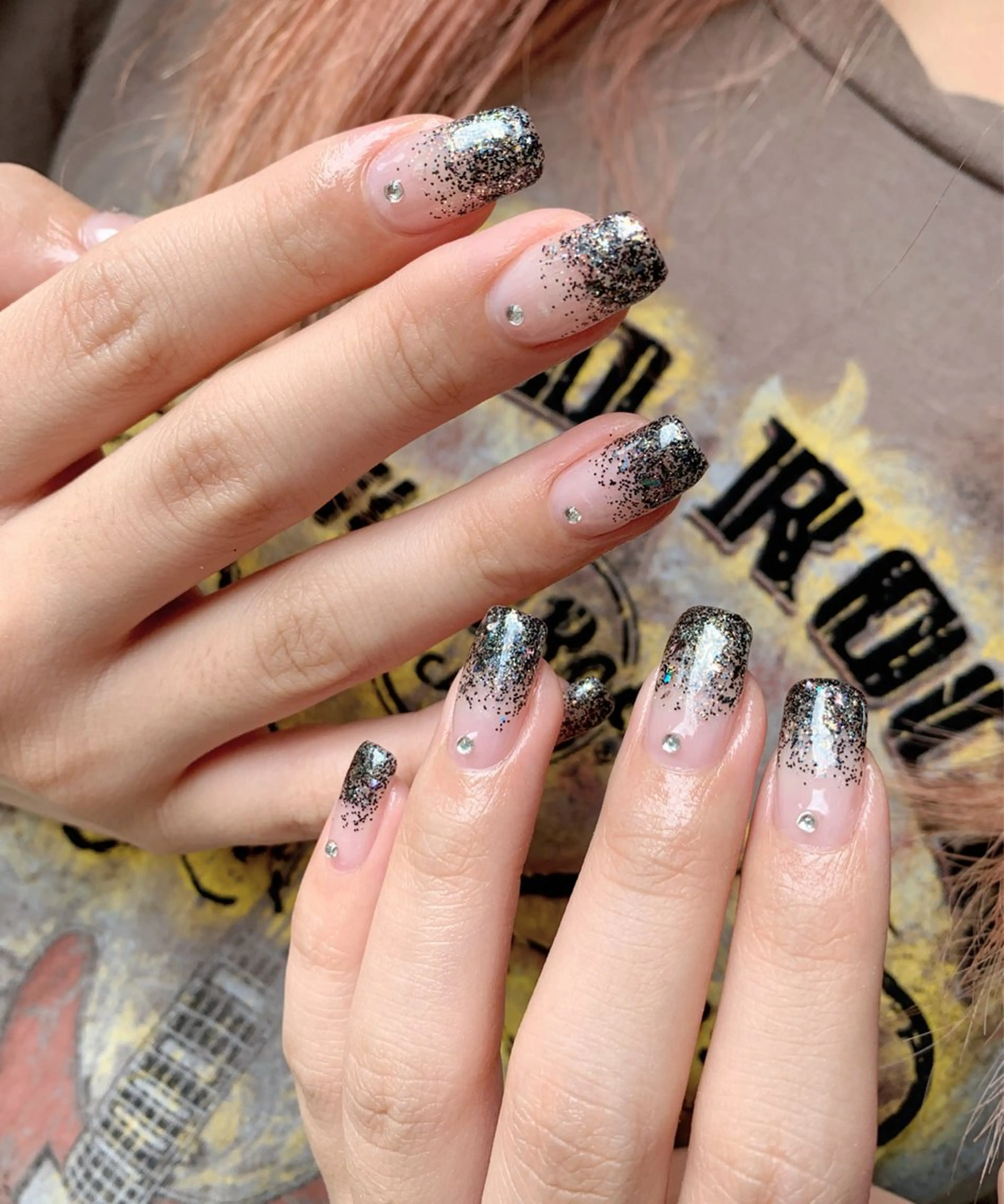 ネイル 長さ出し ハンドネイル Nailist. Nのネイルデザイン