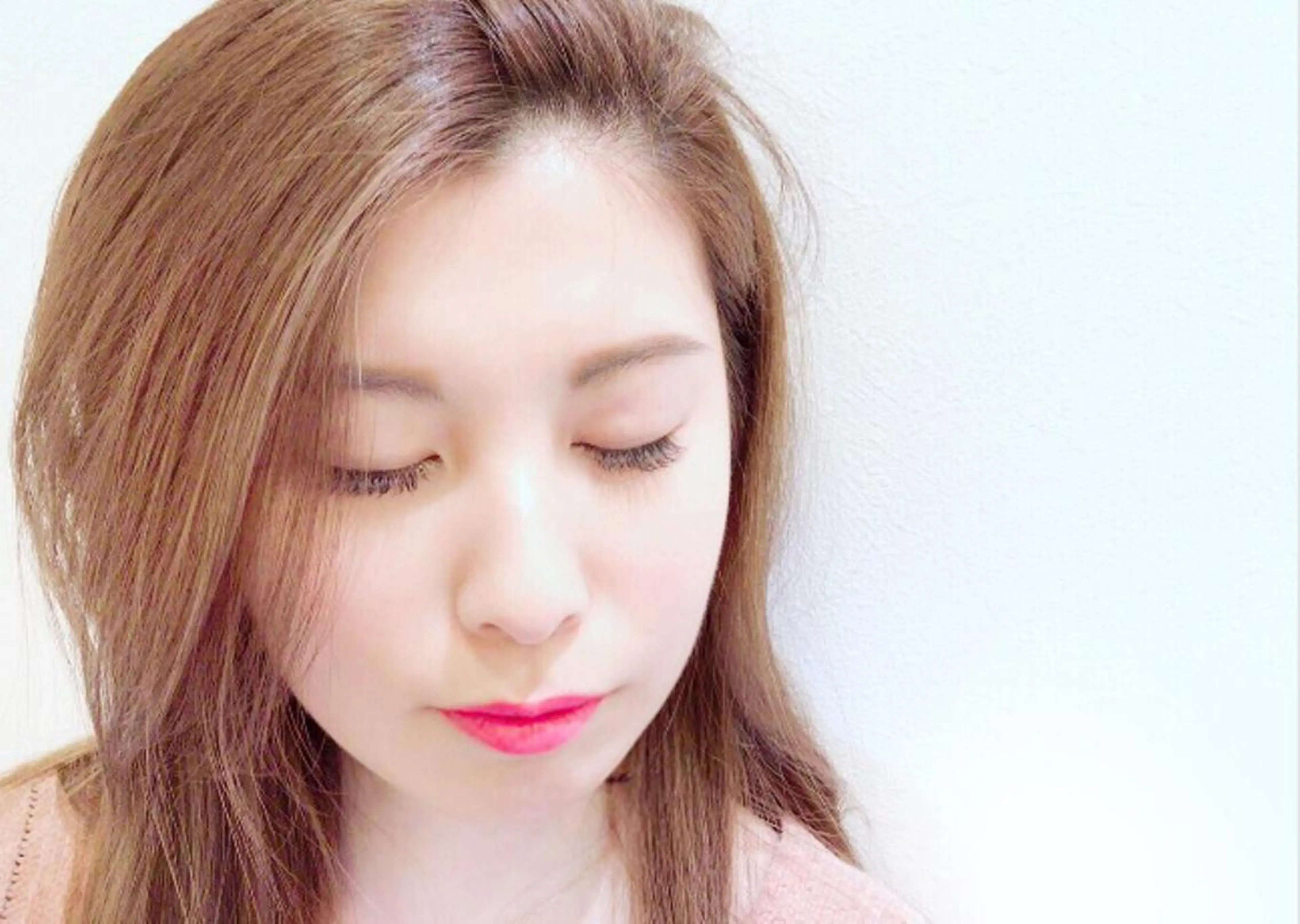 eyelash 80本❤︎の写真