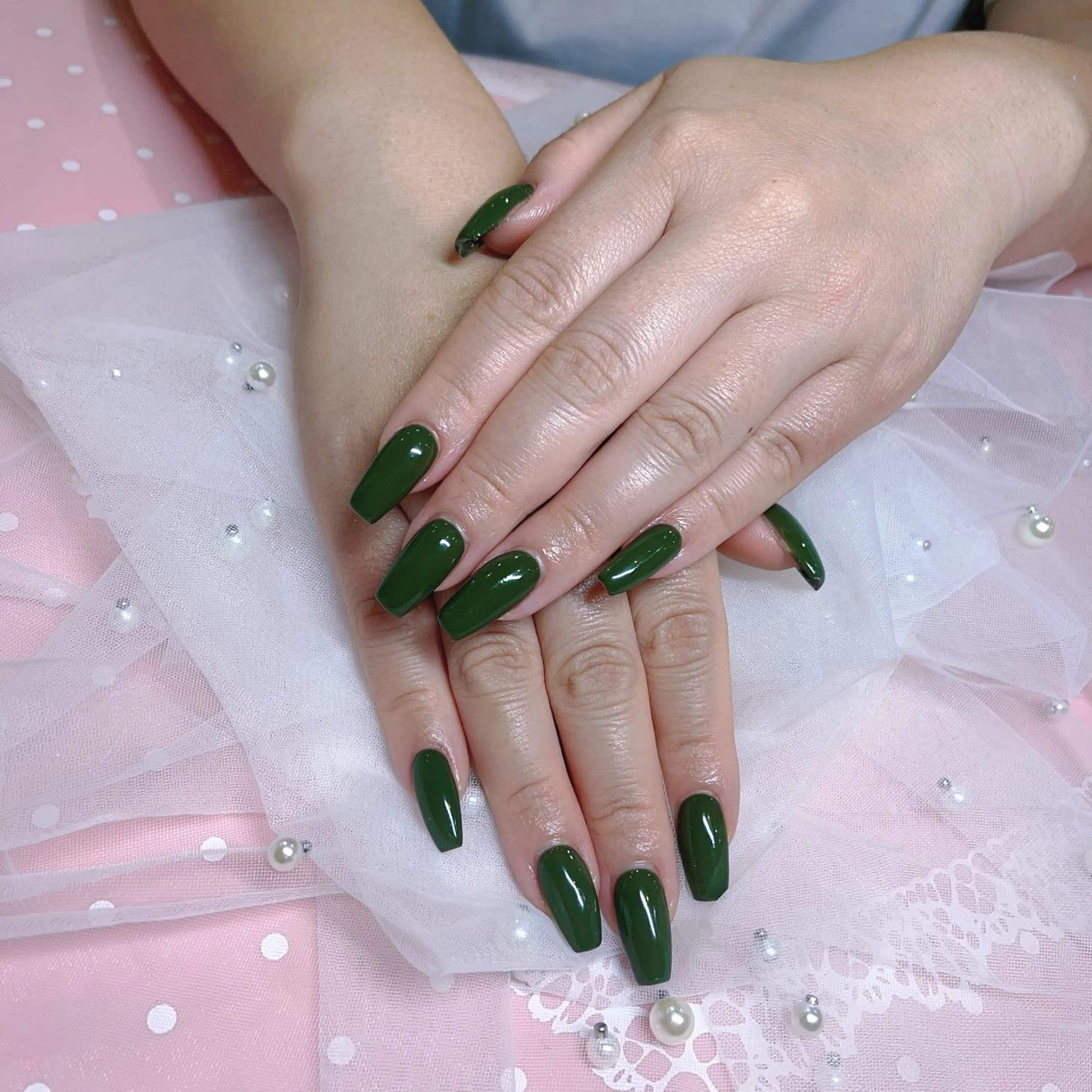 ネイル Fairyフェアリーネイルサロン所属・Nail Hibi サロンのネイルデザイン