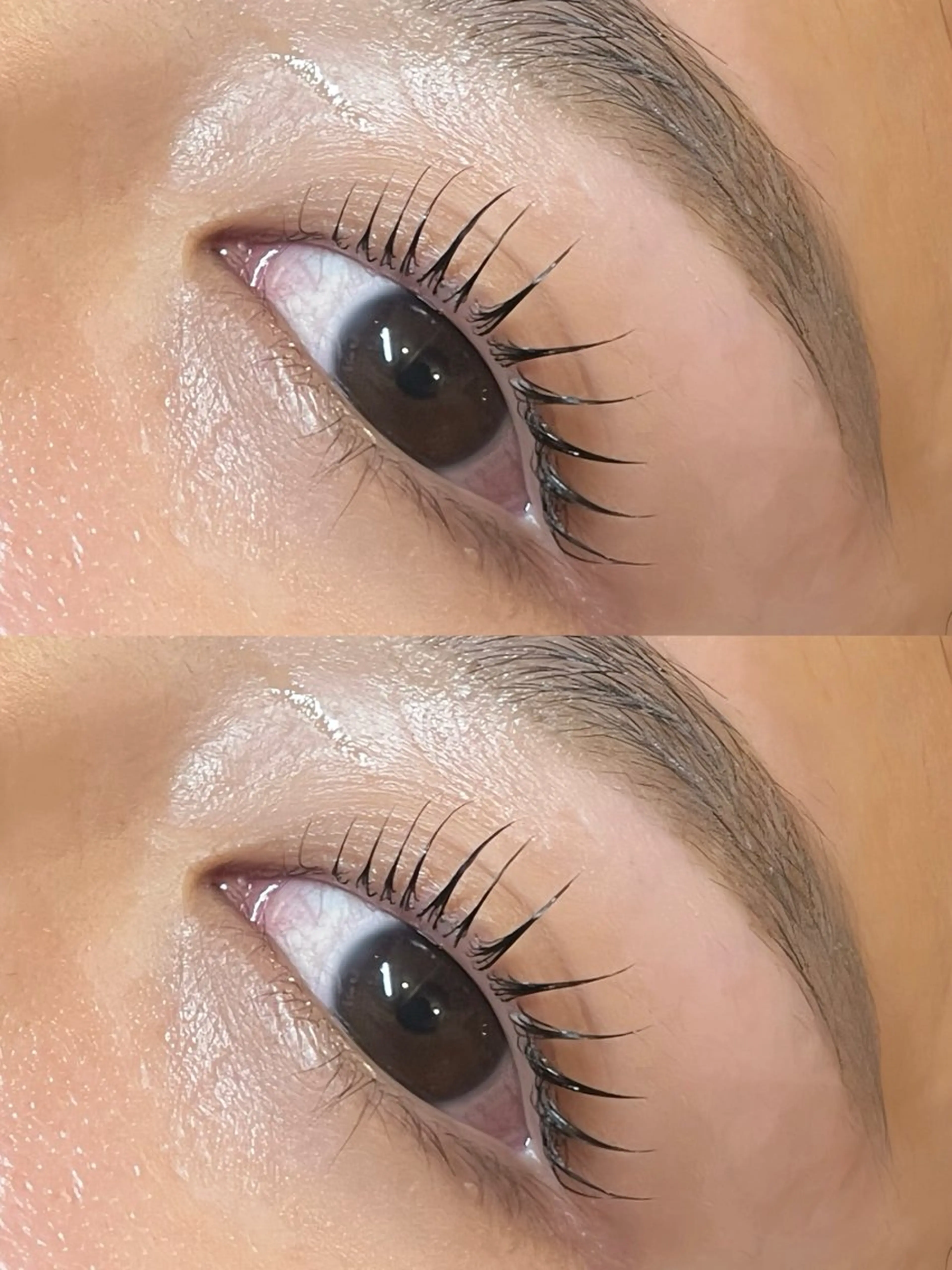 マツエク・マツパ 野村 奈那のマツエク・マツパデザイン