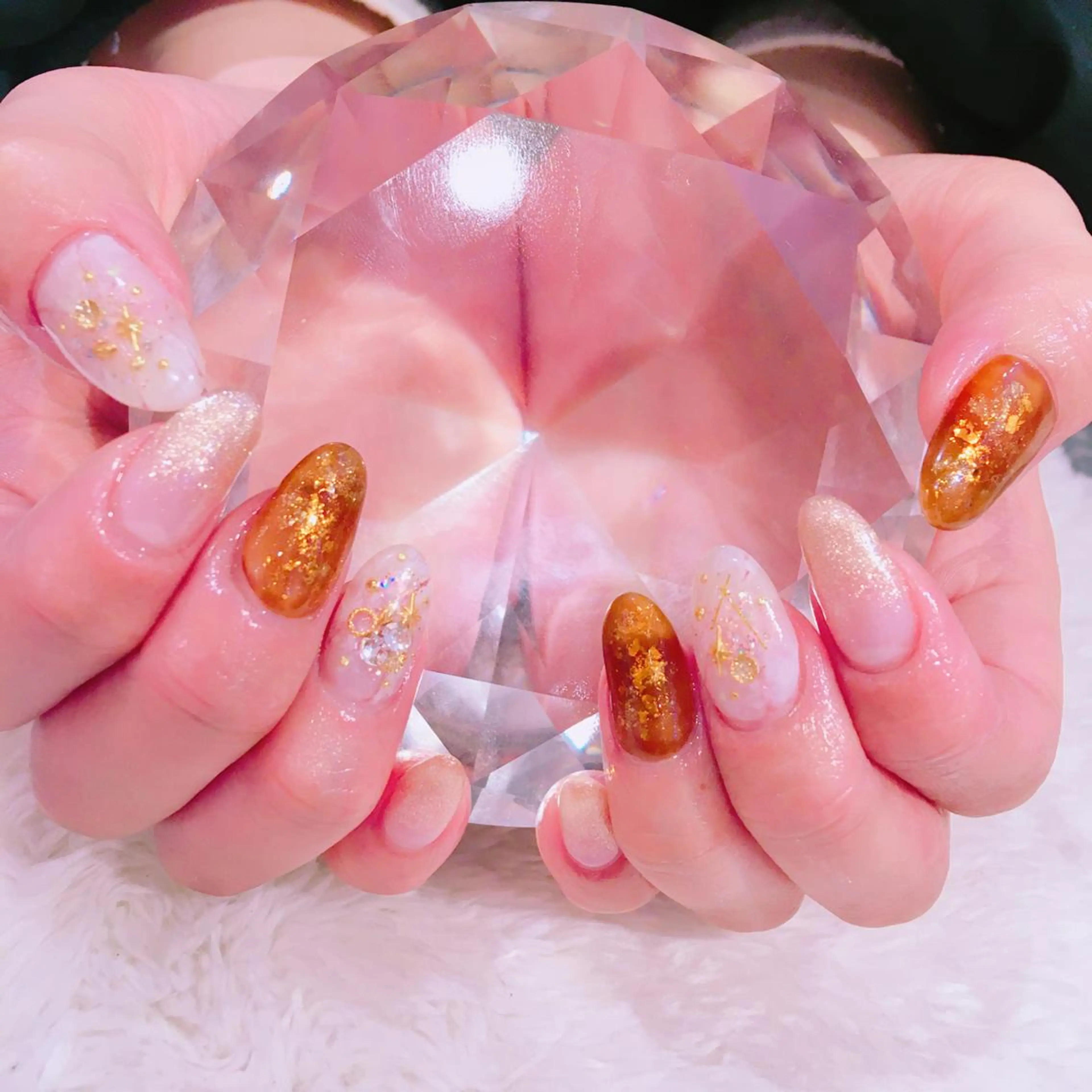 ネイル ファストネイル 静岡パルシェ店のネイルデザイン