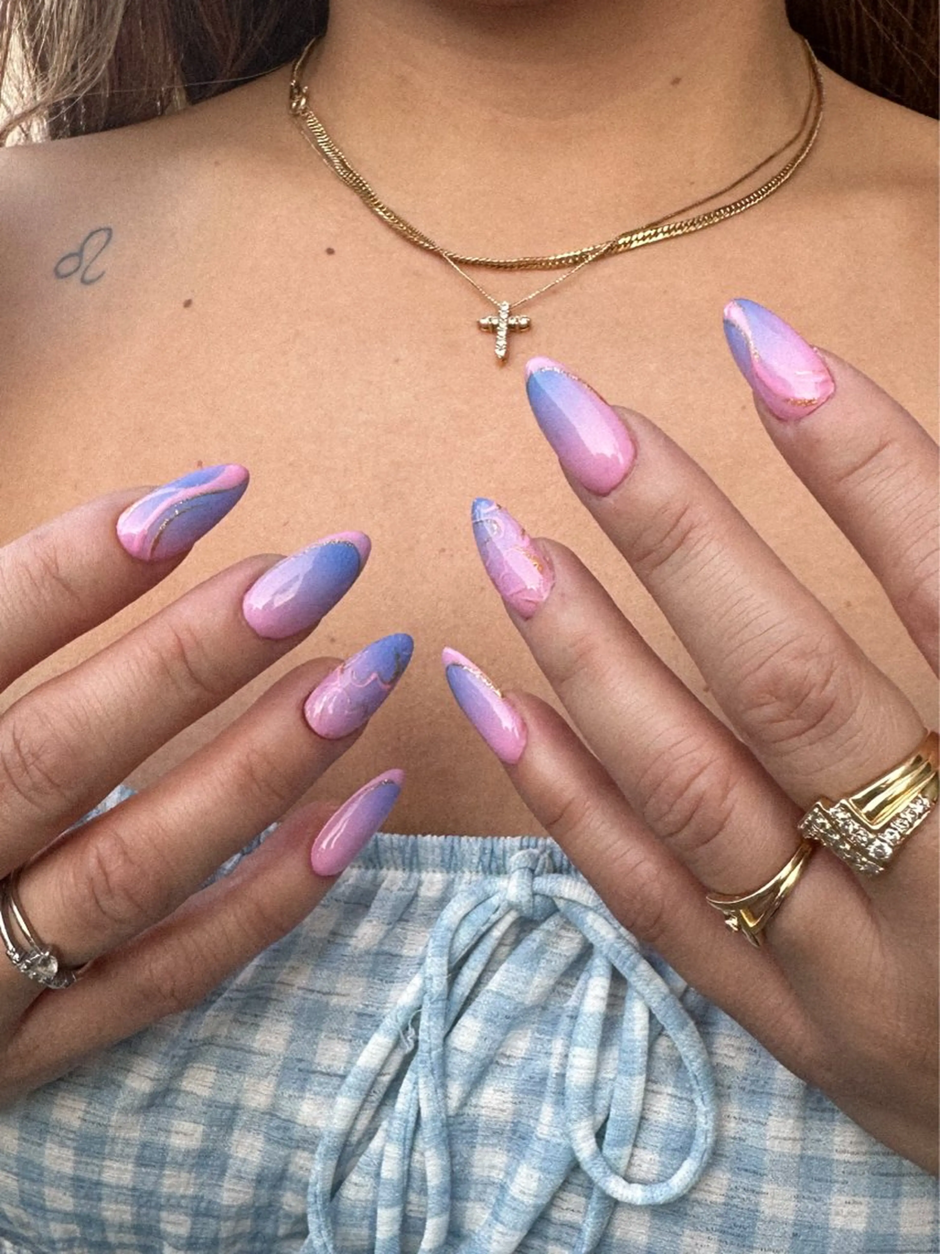 ネイル Isinha Nailsのネイルデザイン