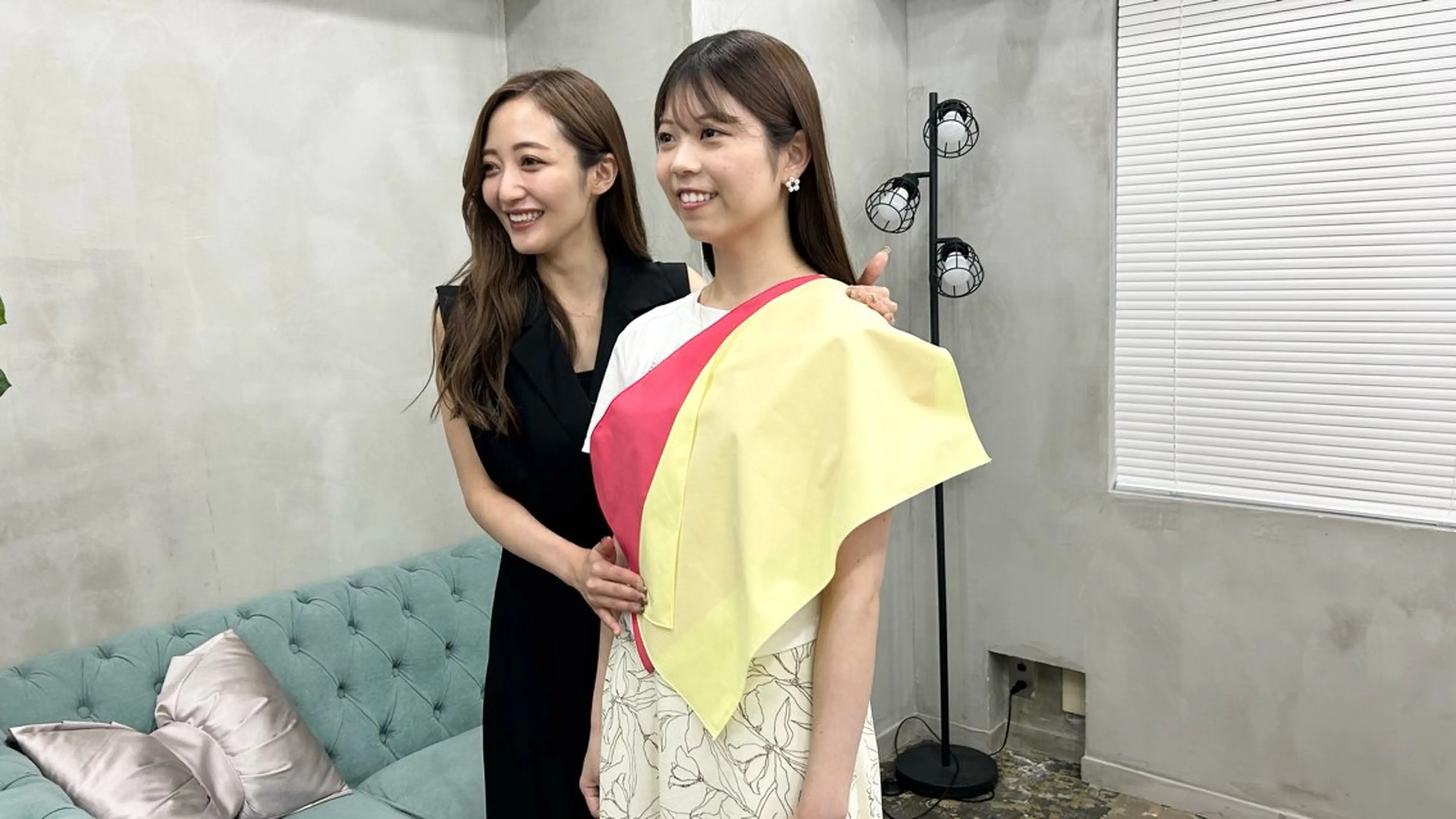 【ミニモ限定価格】16タイプパーソナルカラー診断+顔タイプ診断の写真