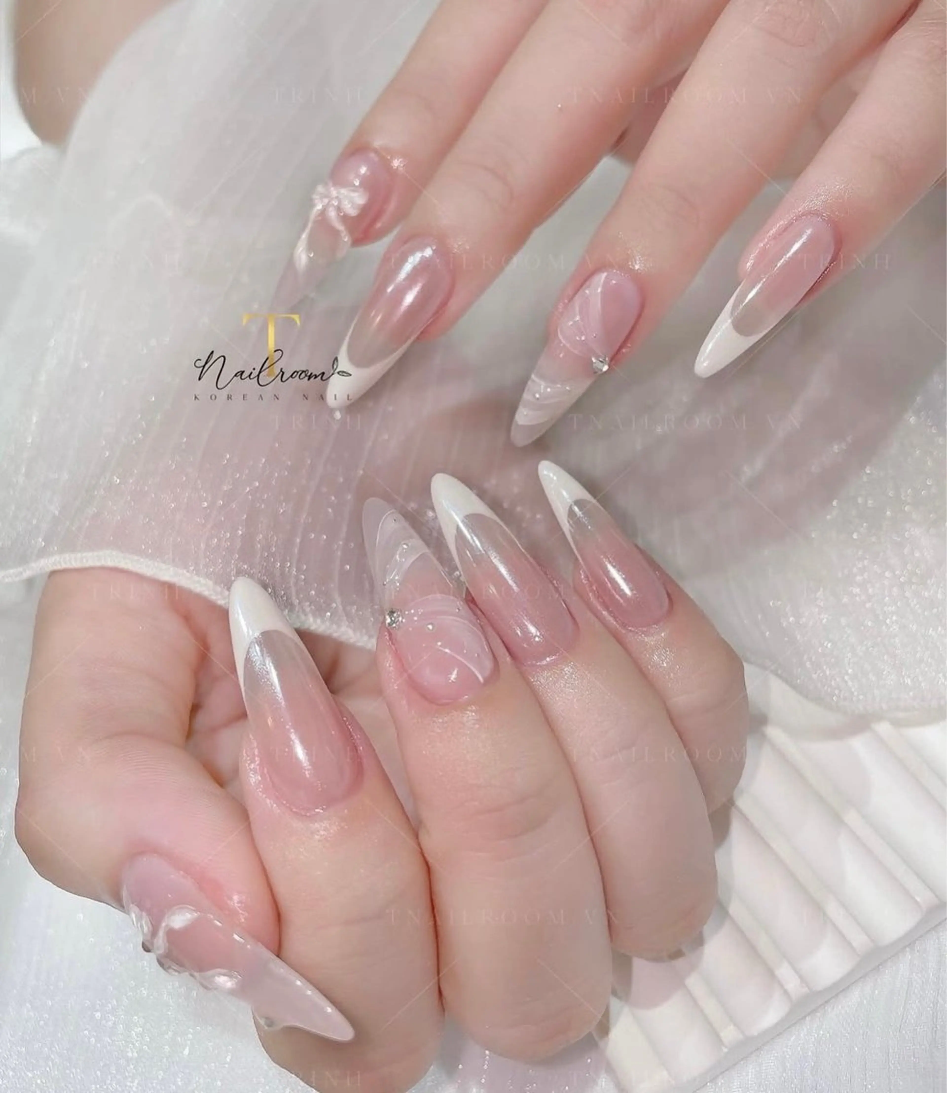 ネイル T nail roomのネイルデザイン