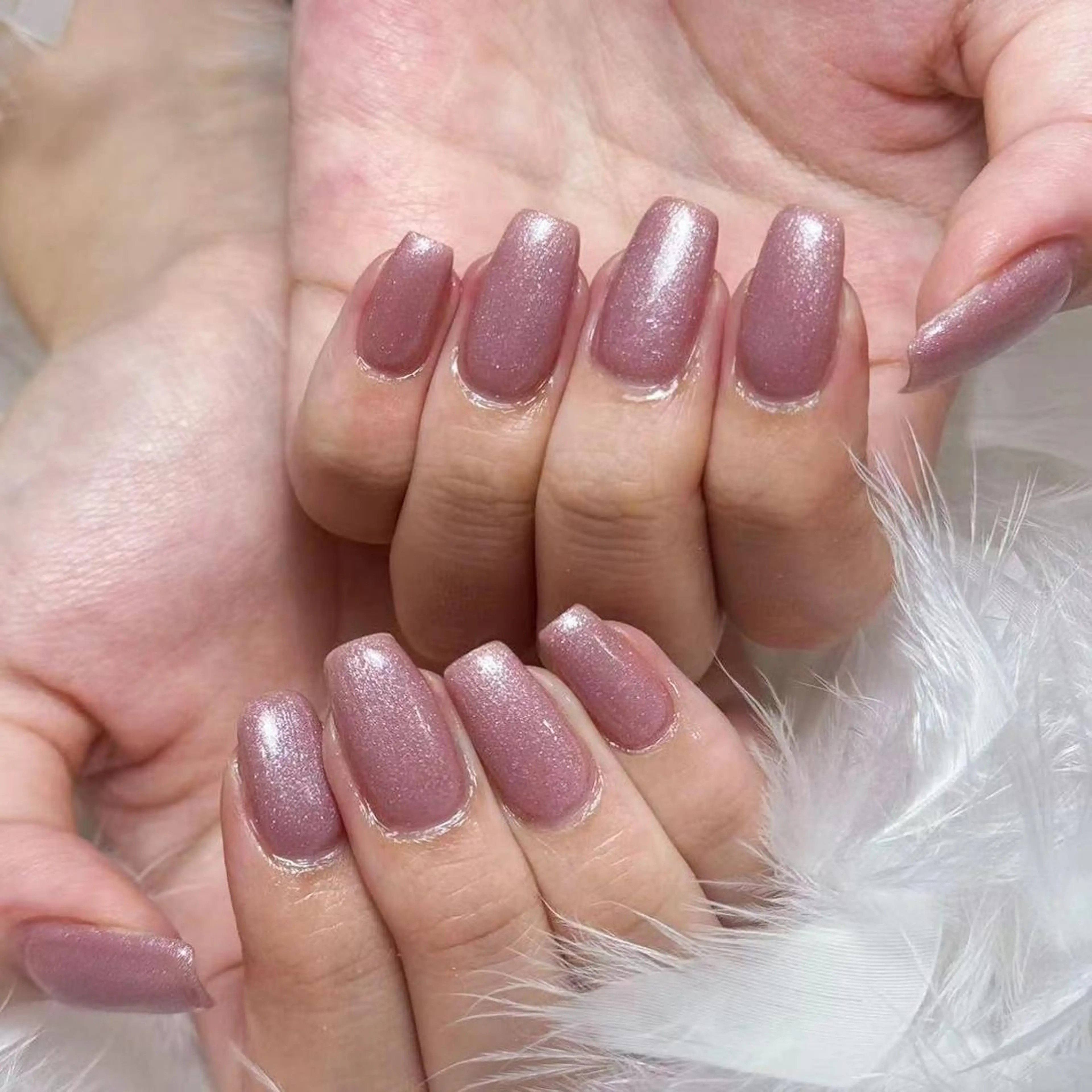 ネイル ハンドネイル DEMAIN- 🌹のネイルデザイン