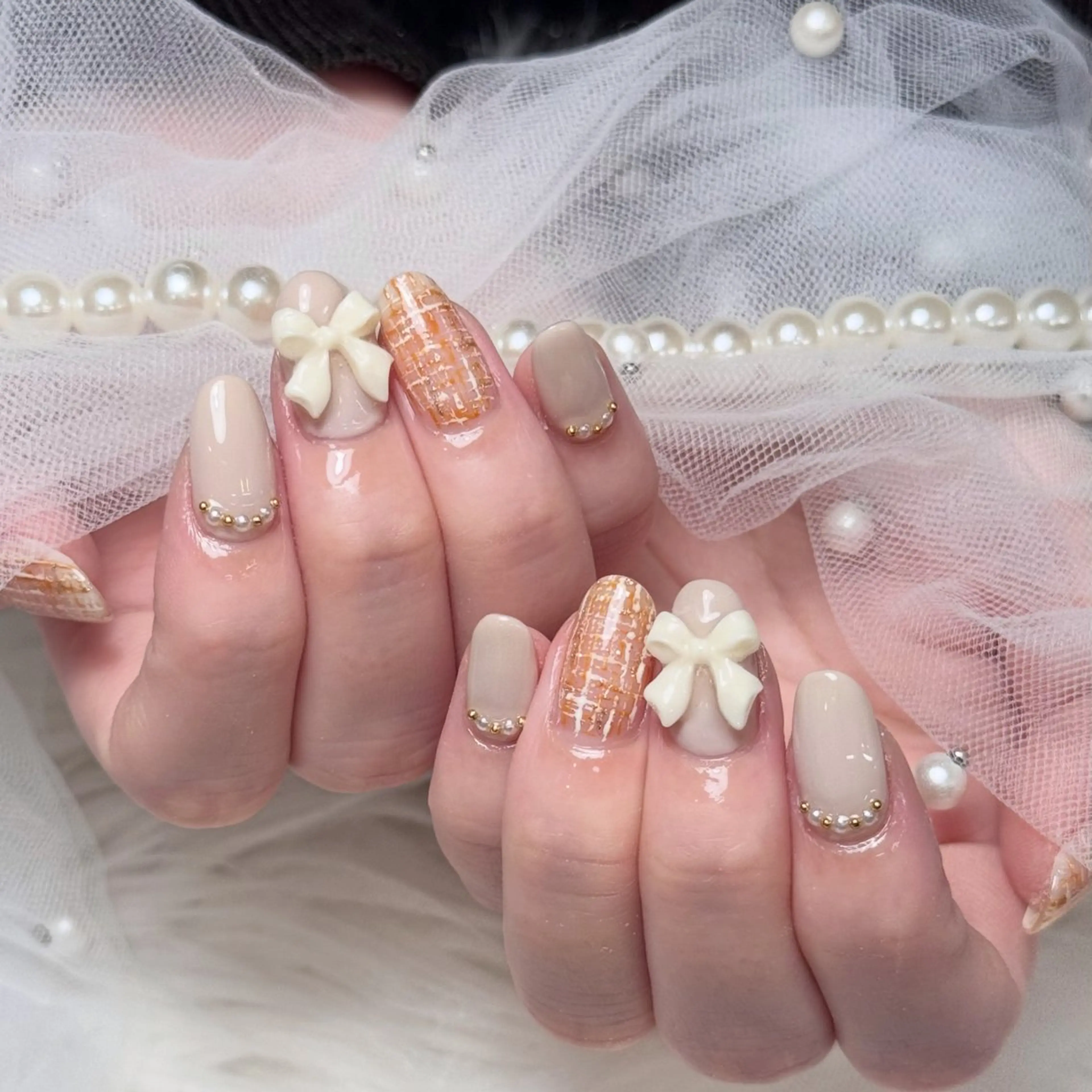 ネイル garden 榎本のネイルデザイン