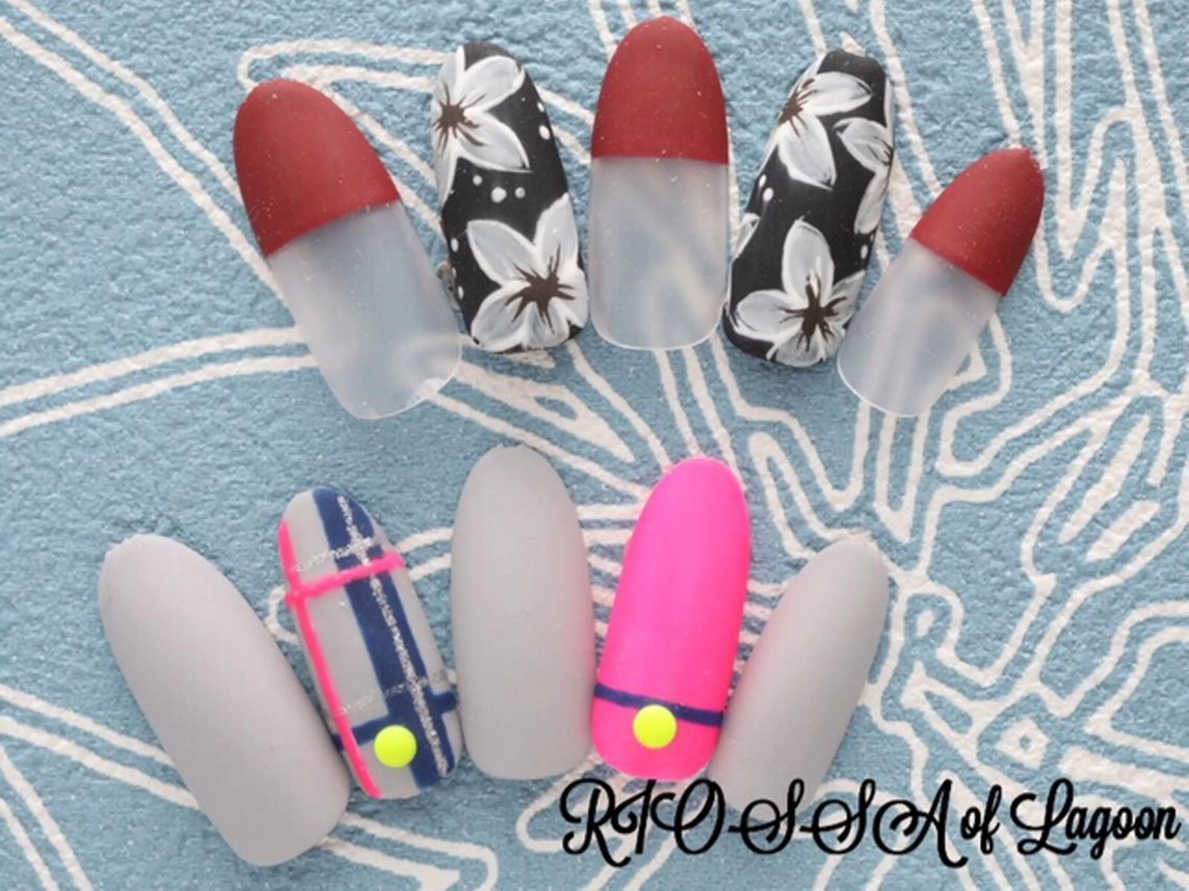 ネイル リオッサ  オブ ラグーン神戸店のエステ・リラクイメージ