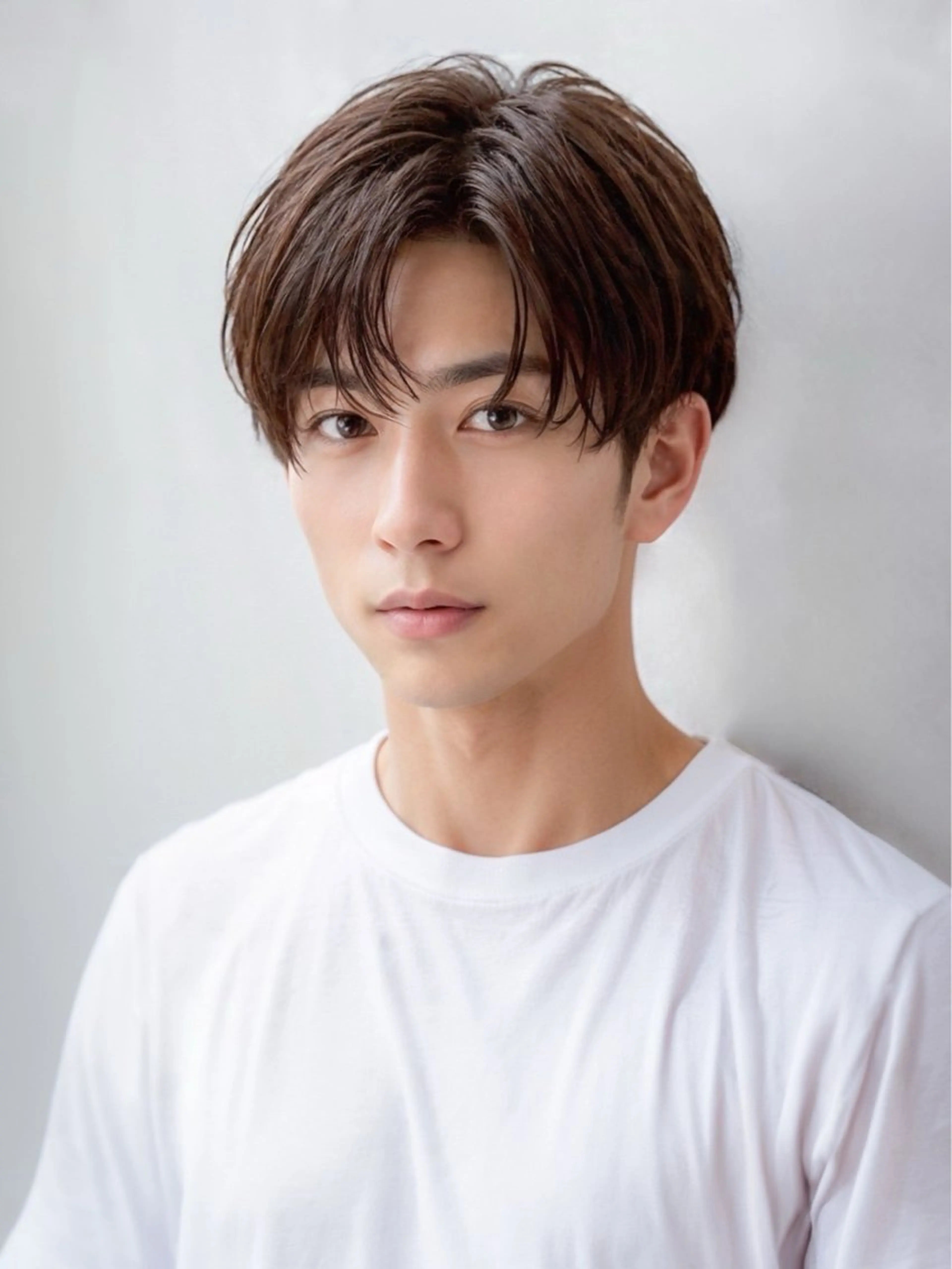 メンズ 竹内 愛理のヘアスタイル