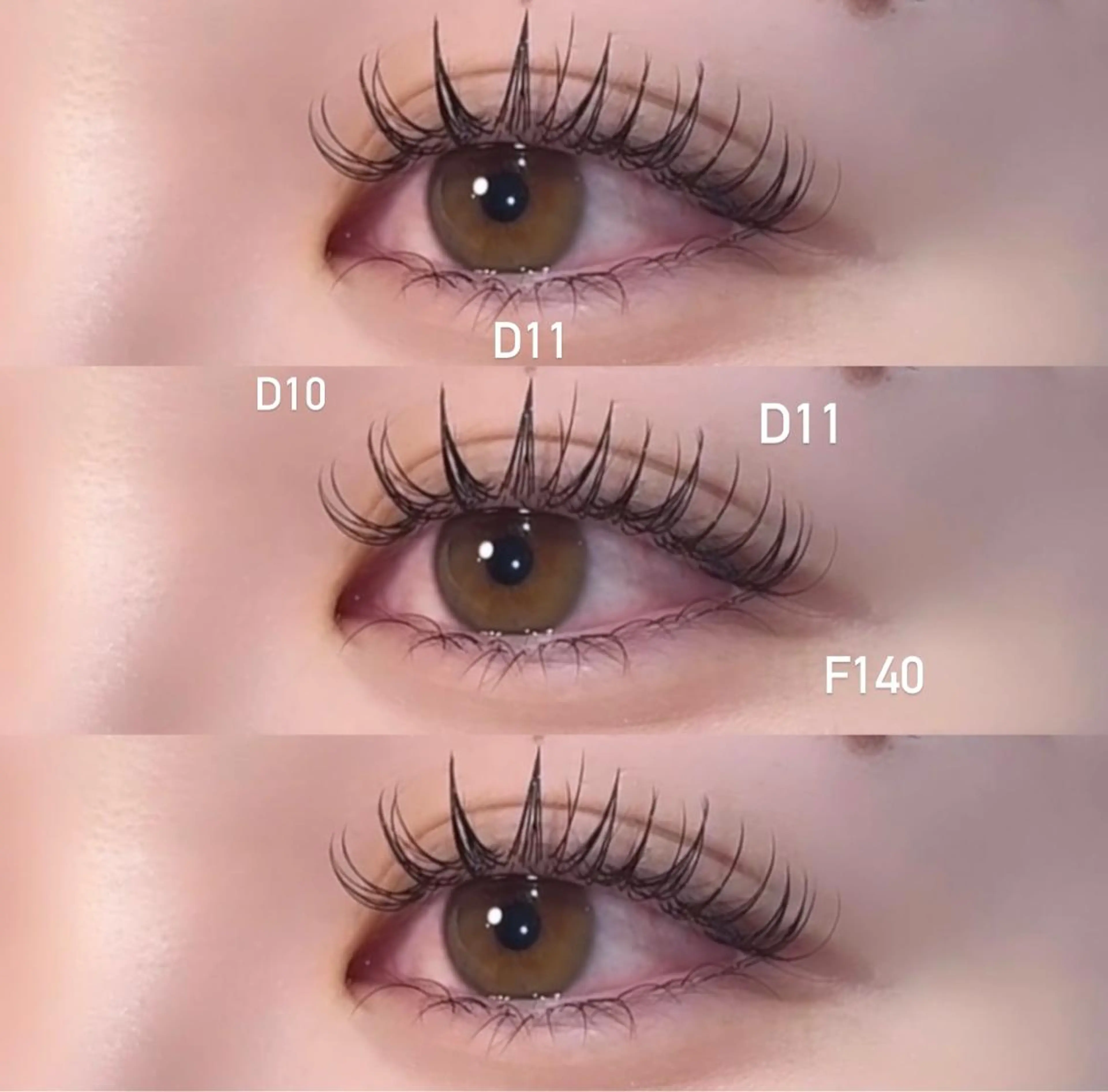 マツエク・マツパ フラットラッシュ 🎀eyelist HARUKA🎀池袋のマツエク・マツパデザイン