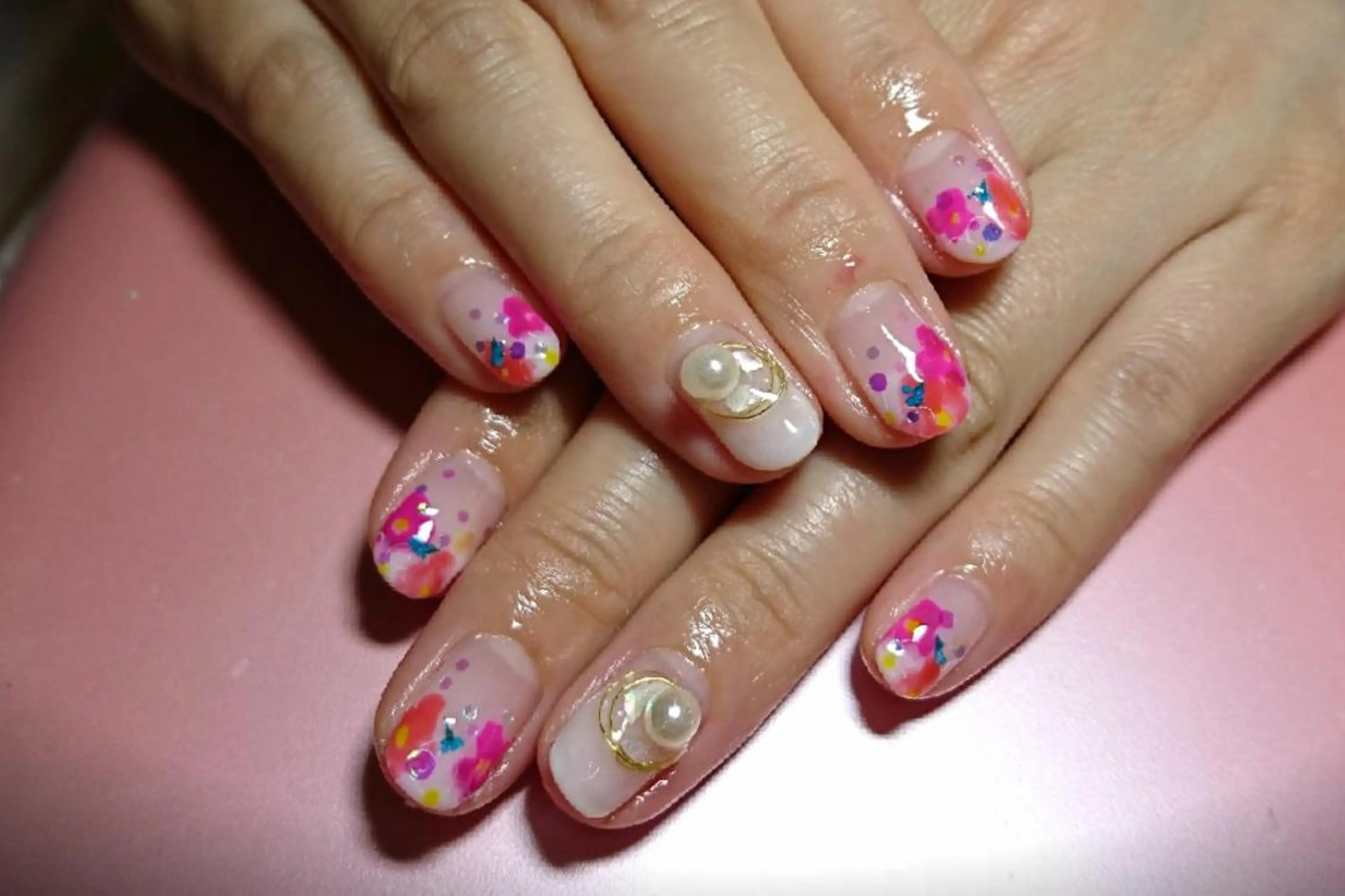 ネイル nail yukkoのネイルデザイン