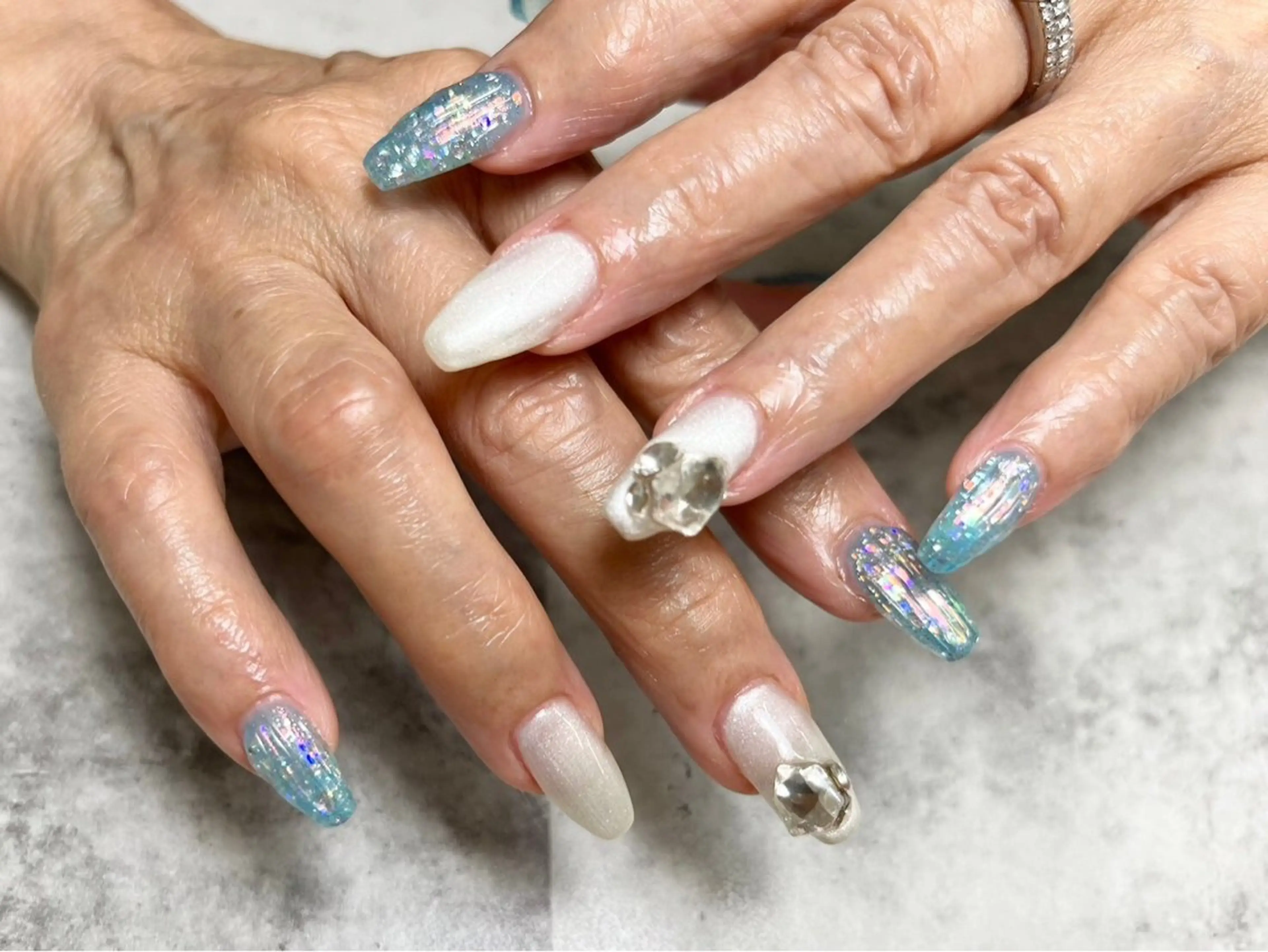 ネイル アイアンド ネイルデイのエステ・リラクイメージ