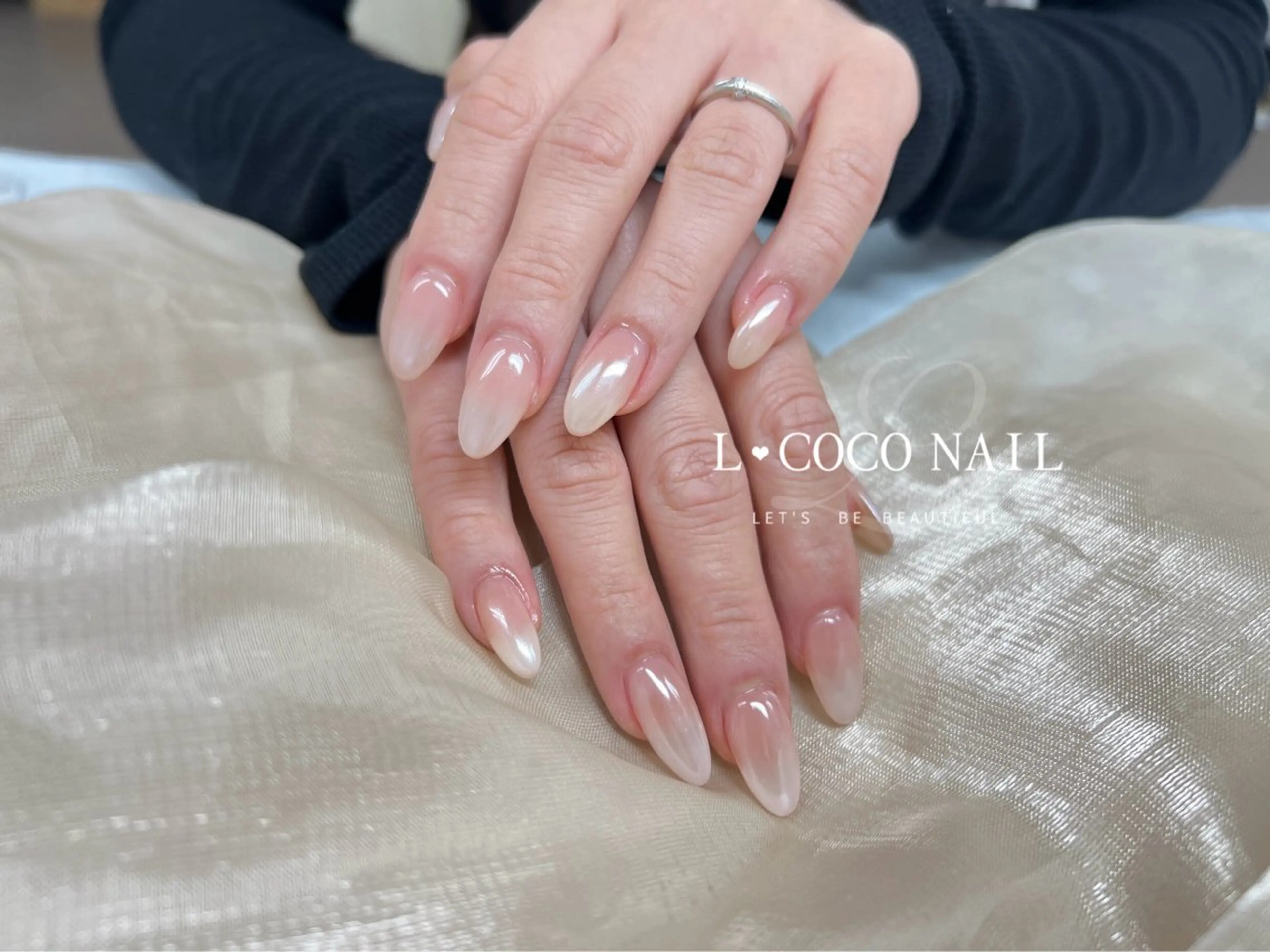 ネイル L·COCO   Nail所属・L♡ COCO  nailのネイルデザイン