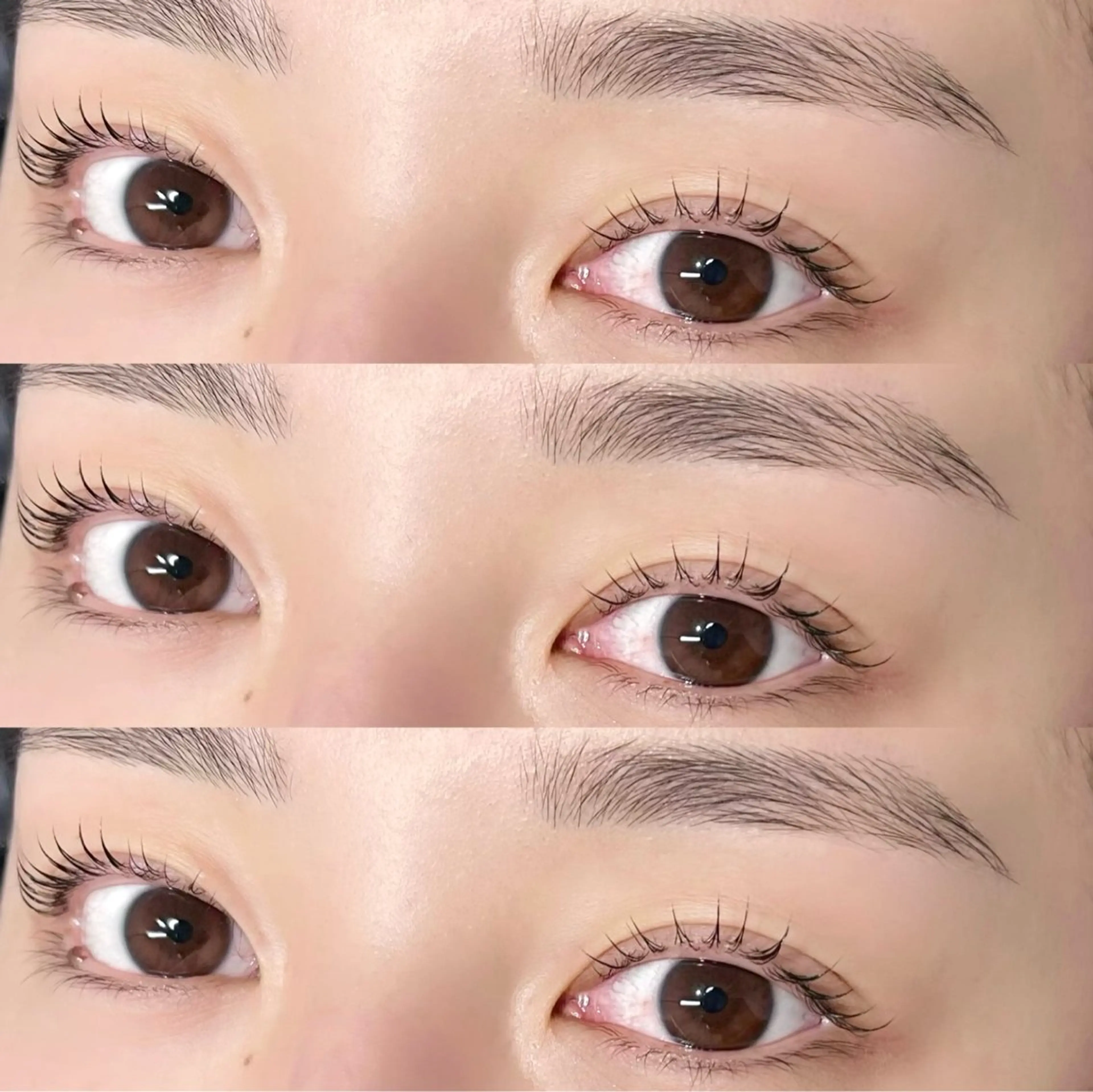 マツエク・マツパ Nico☽ Mizuhoのマツエク・マツパデザイン