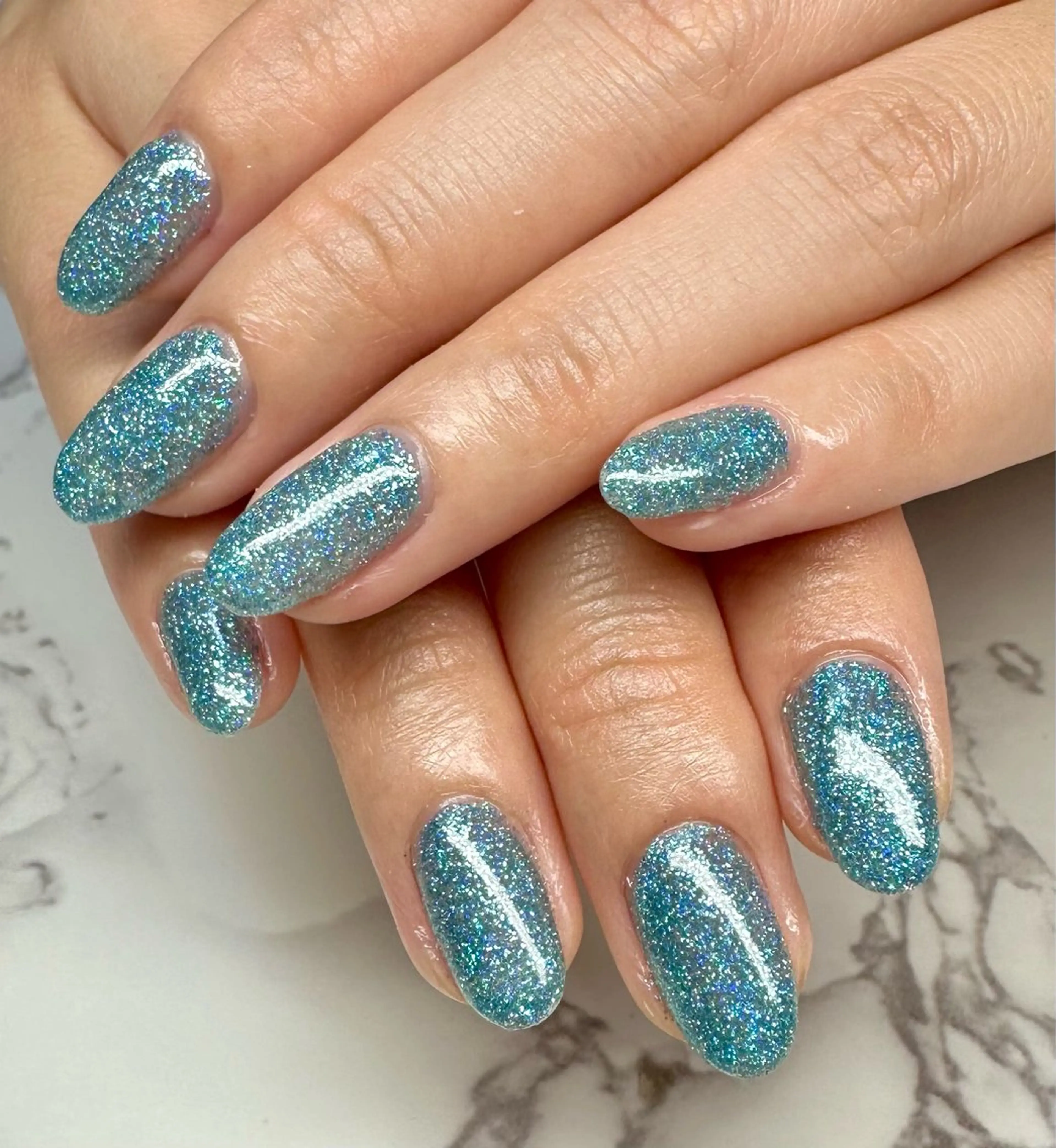 ネイル アニマル柄 フレンチネイル ハロウィン キラキラネイル マグネットネイル M.N_ nailのネイルデザイン