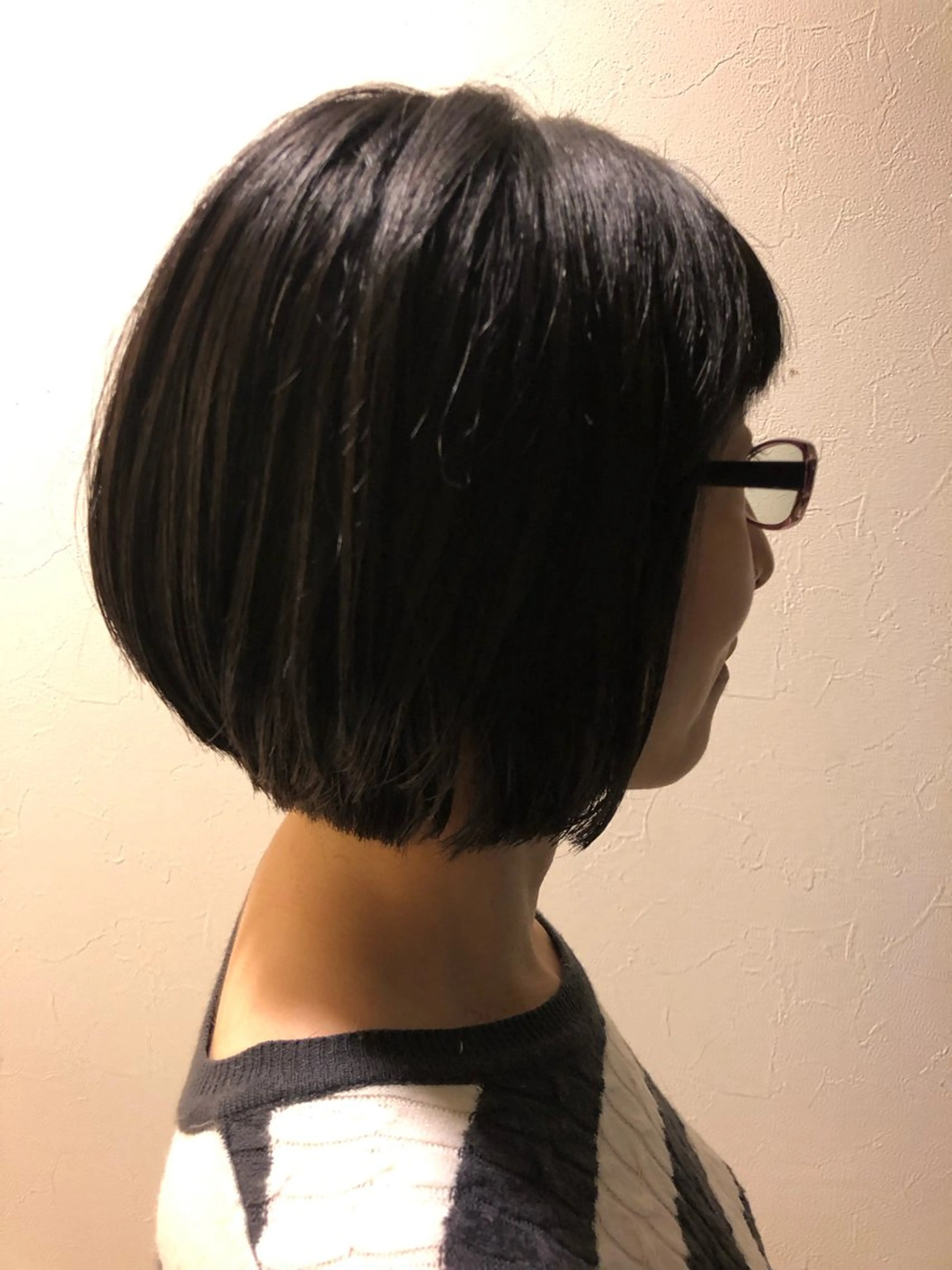 ショート Atelier JD PARIS所属・🤍高山 ほなみ🤍のヘアスタイル