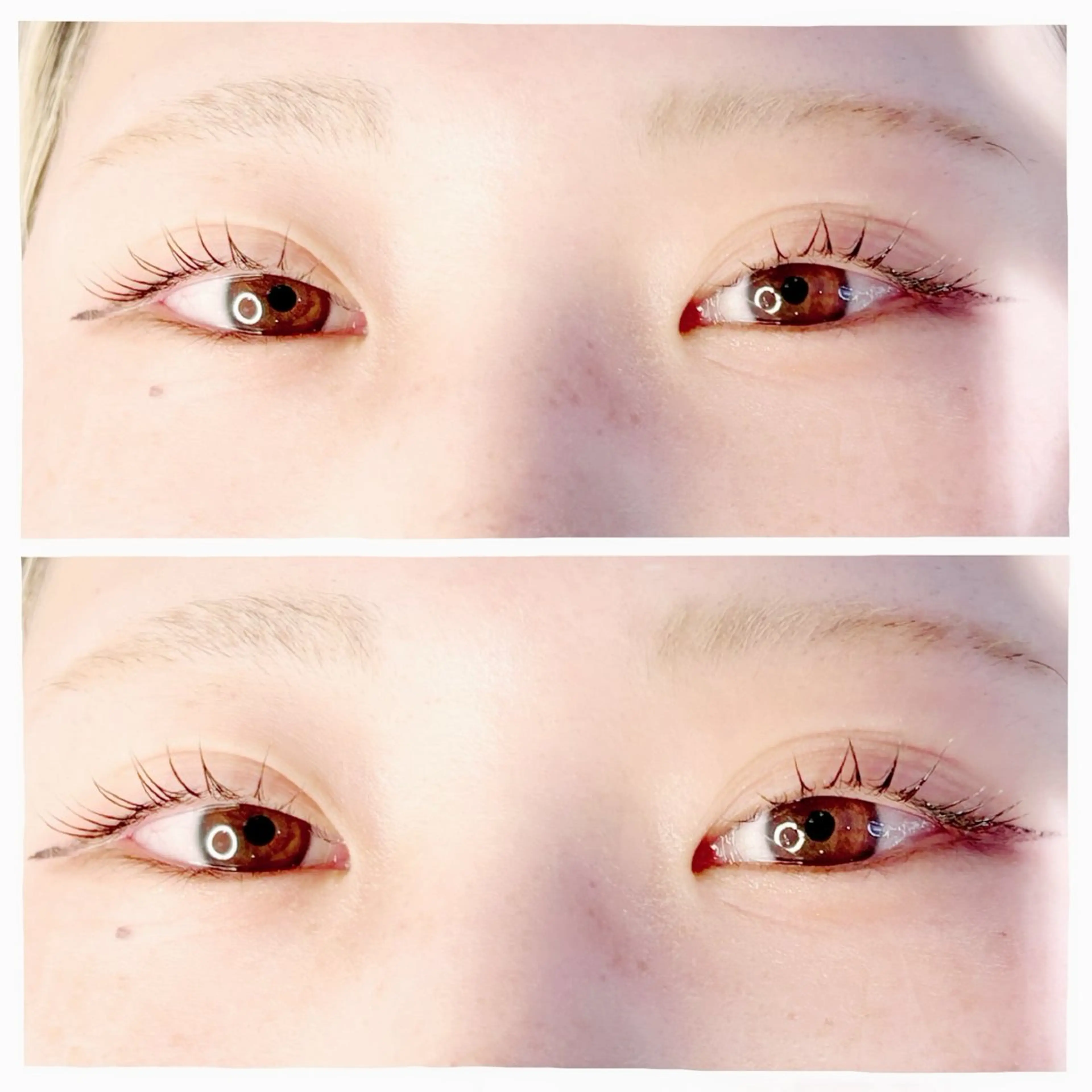 マツエク・マツパ alum yurikaのマツエク・マツパデザイン