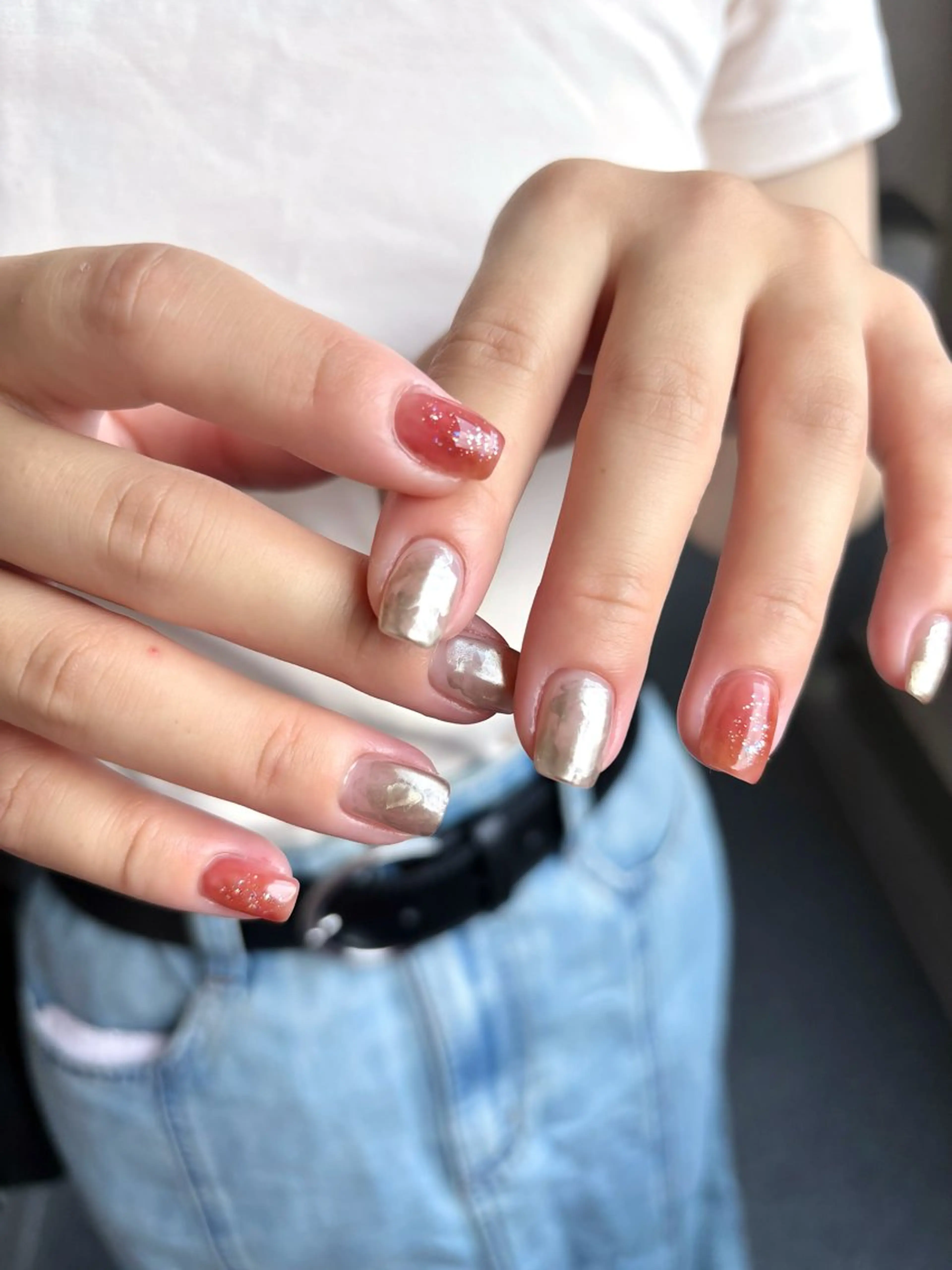 ネイル T. Rikoのネイルデザイン