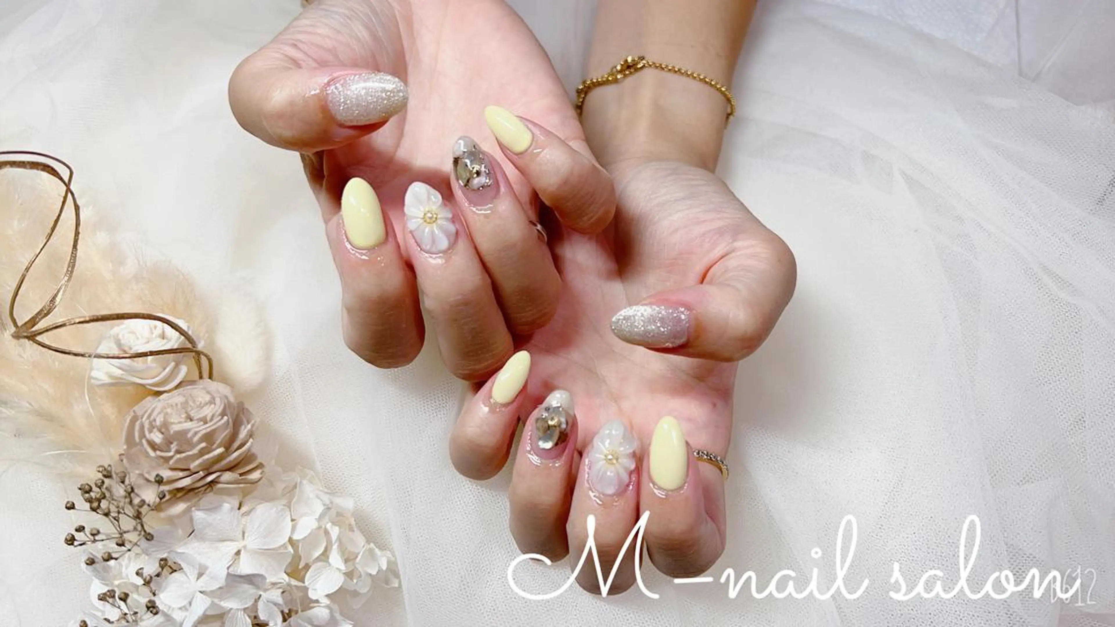 ネイル M_nail salon所属・M_ nail salonのネイルデザイン