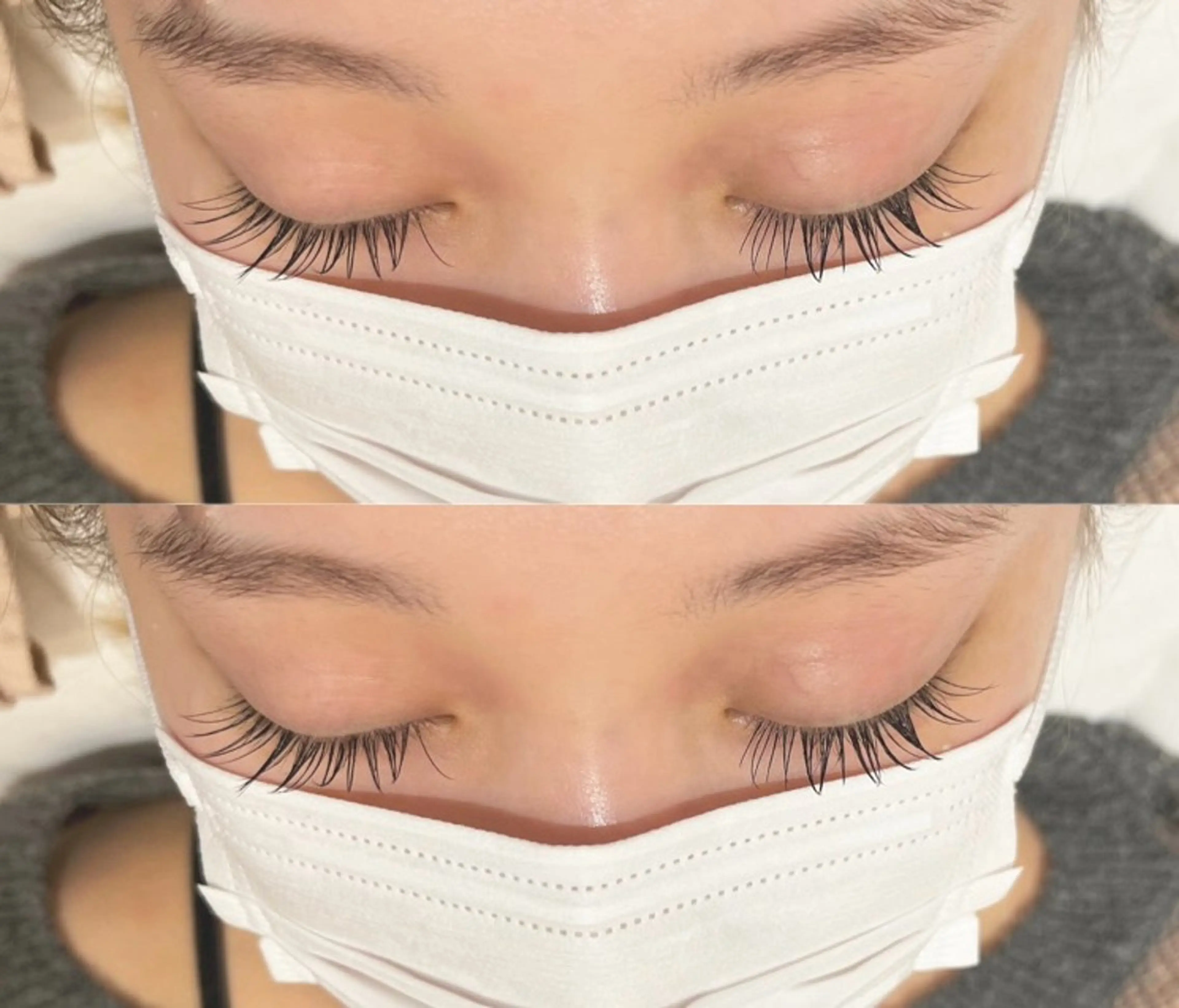 マツエク・マツパ 提箸 希歩のマツエク・マツパデザイン