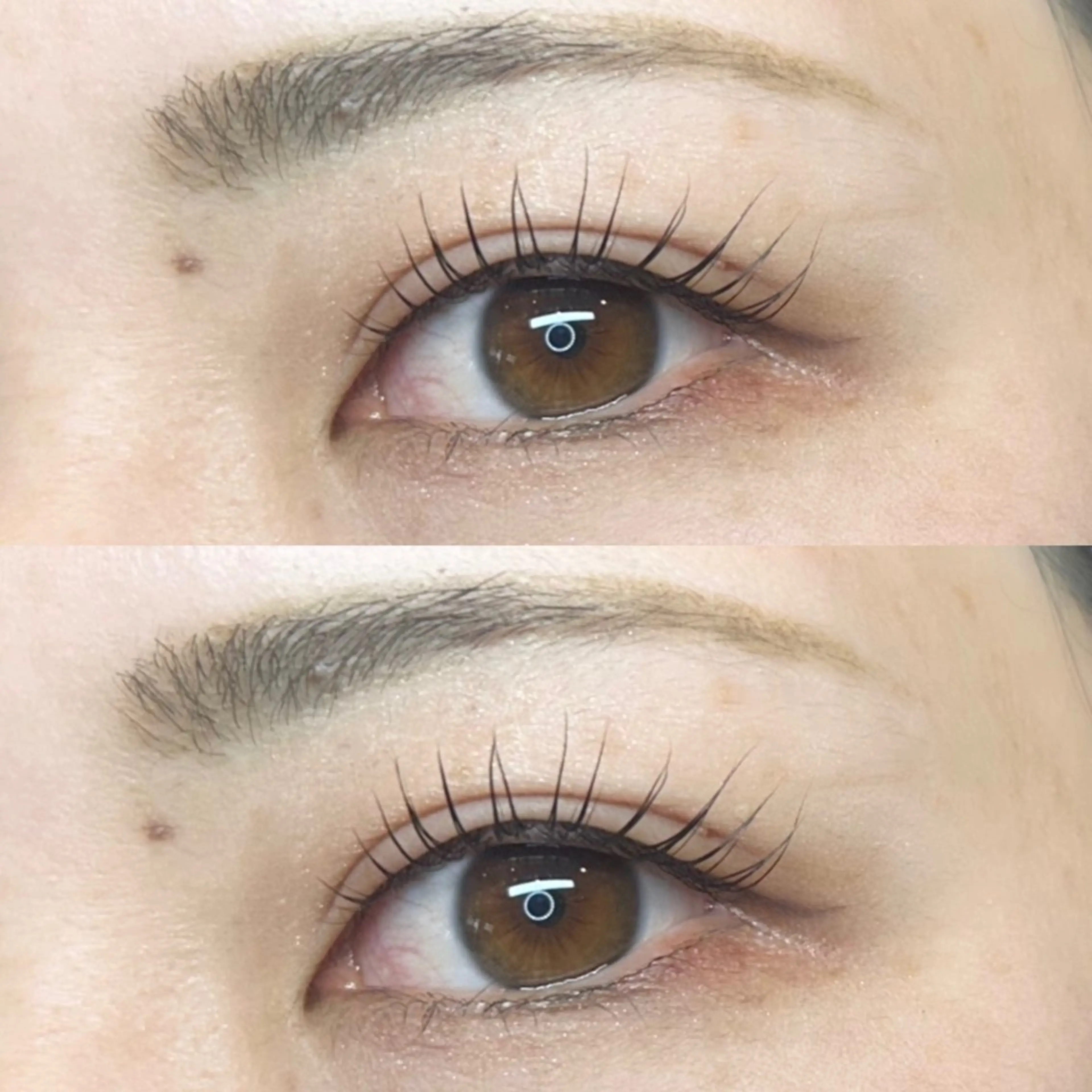 マツエク・マツパ マツパ 毛染め工房所属・まほ  平野/ 長吉六反/喜連瓜破のマツエク・マツパデザイン