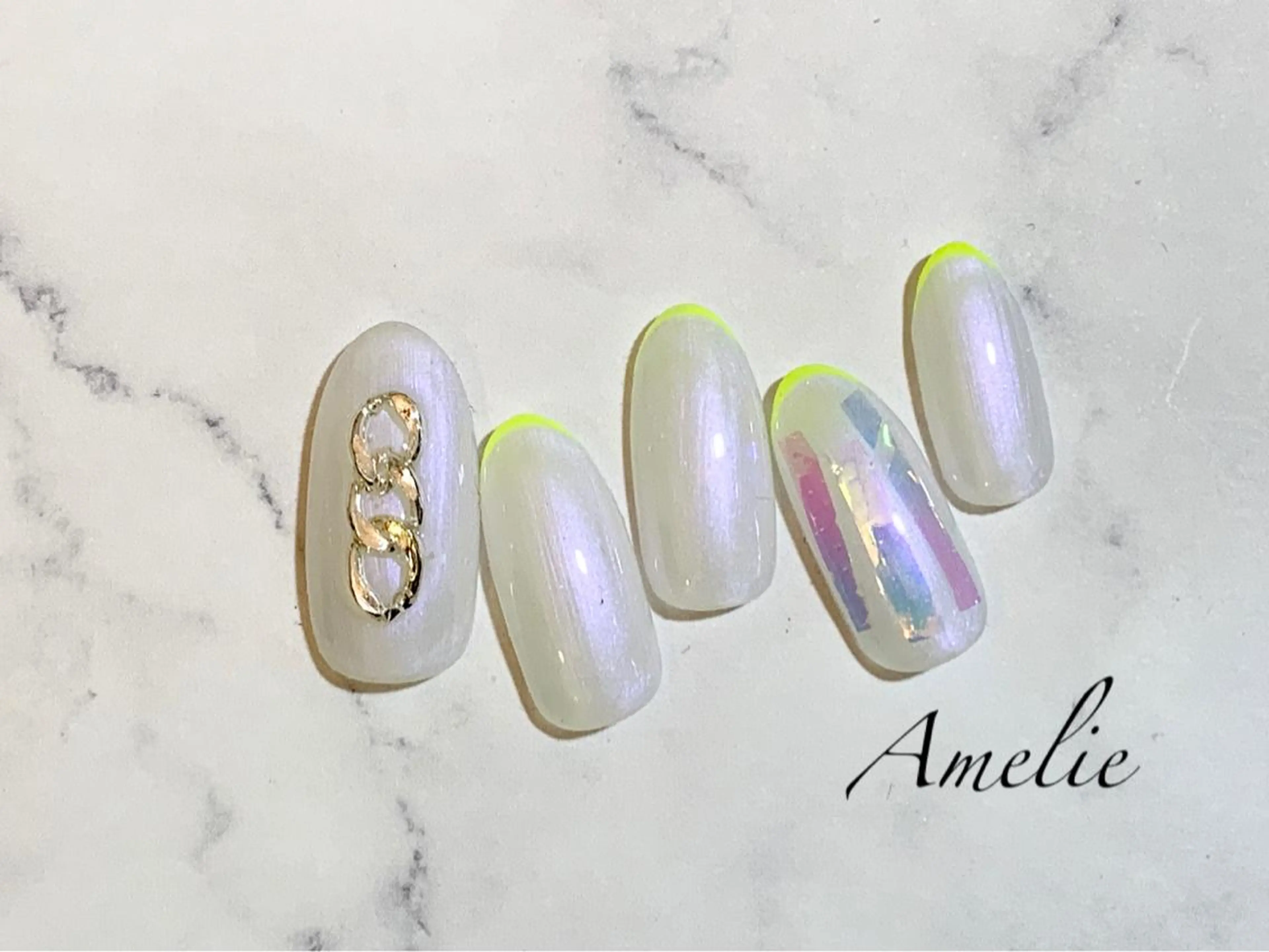 ネイル yo koのネイルデザイン