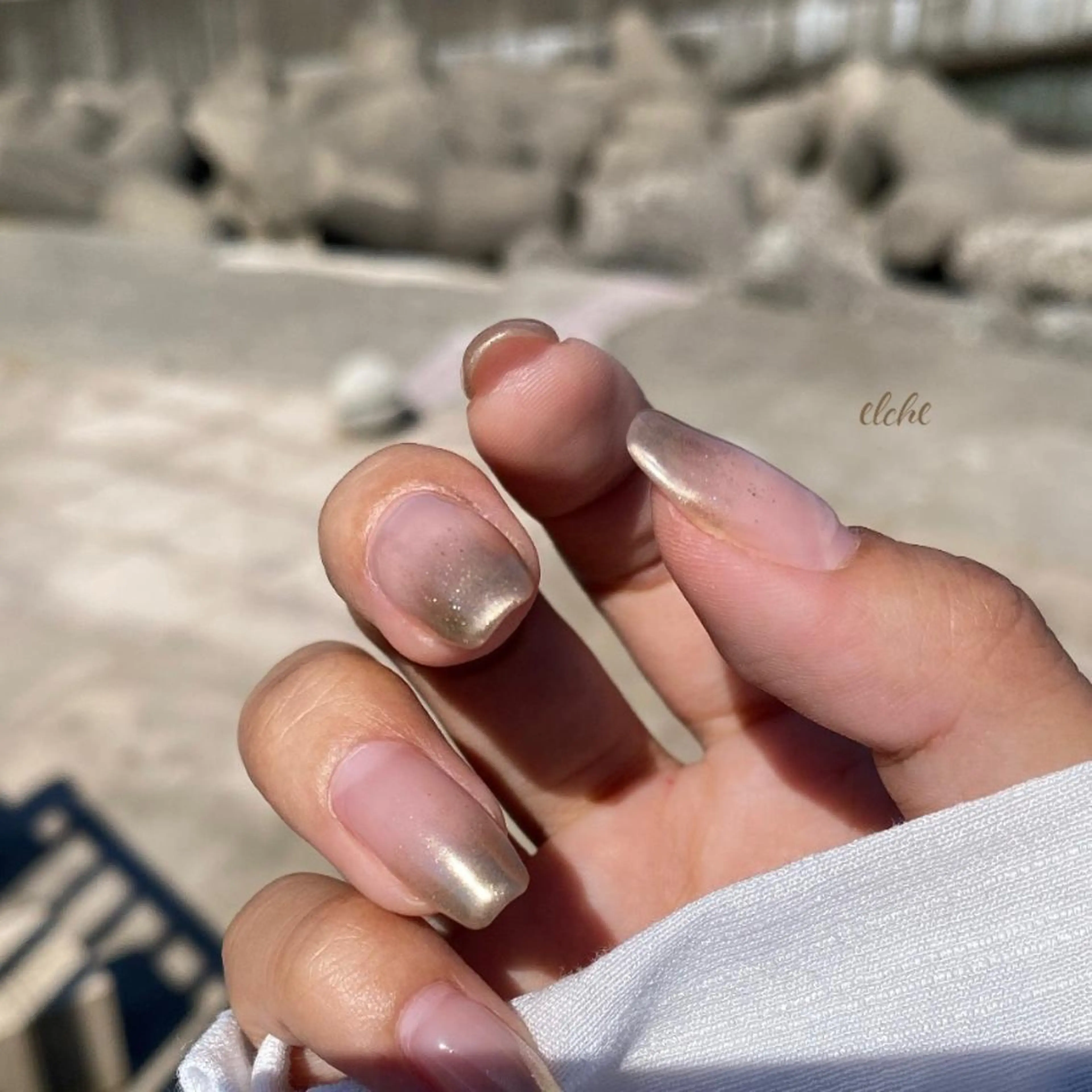 ネイル Rio 𓍼のネイルデザイン