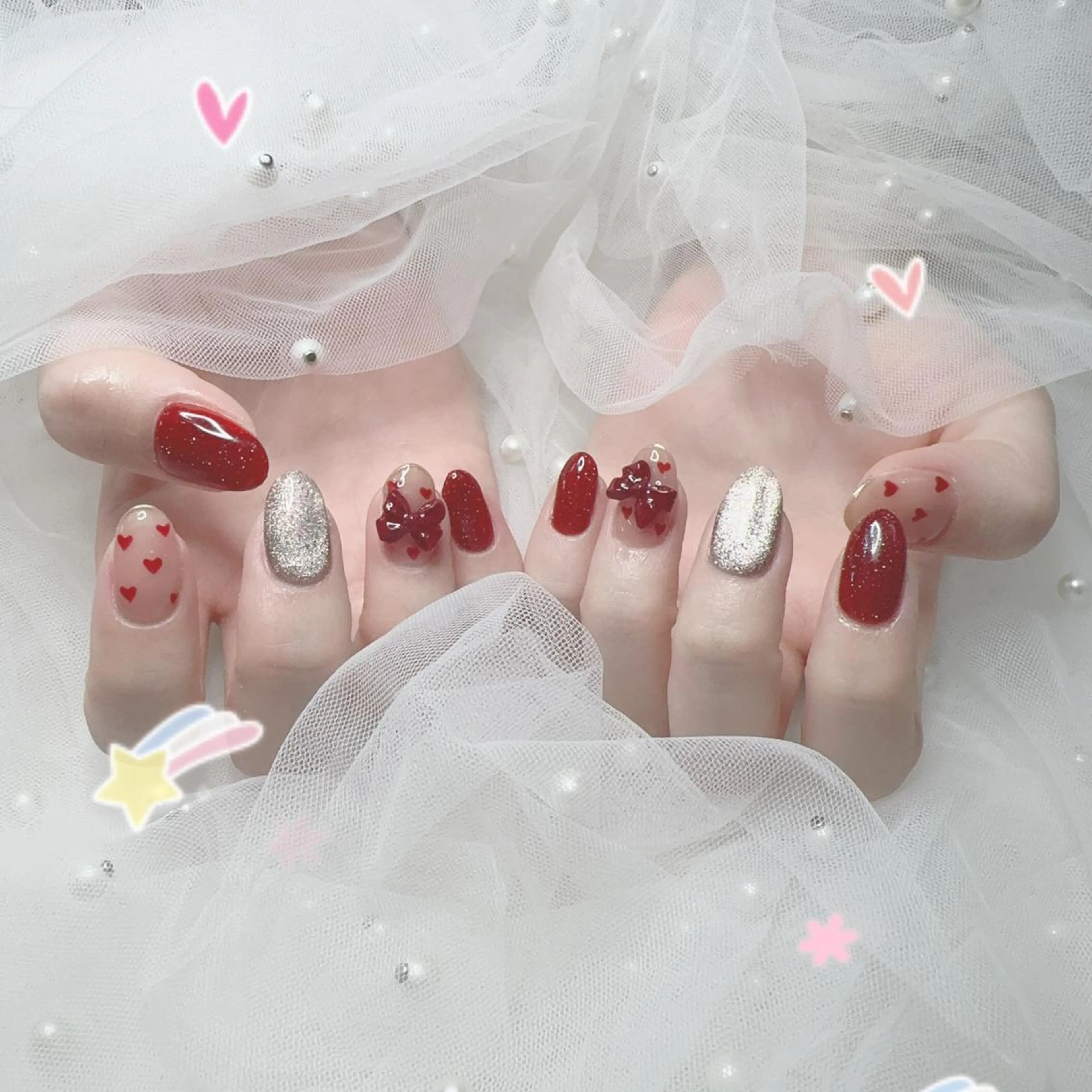 ネイル nail GZMのネイルデザイン