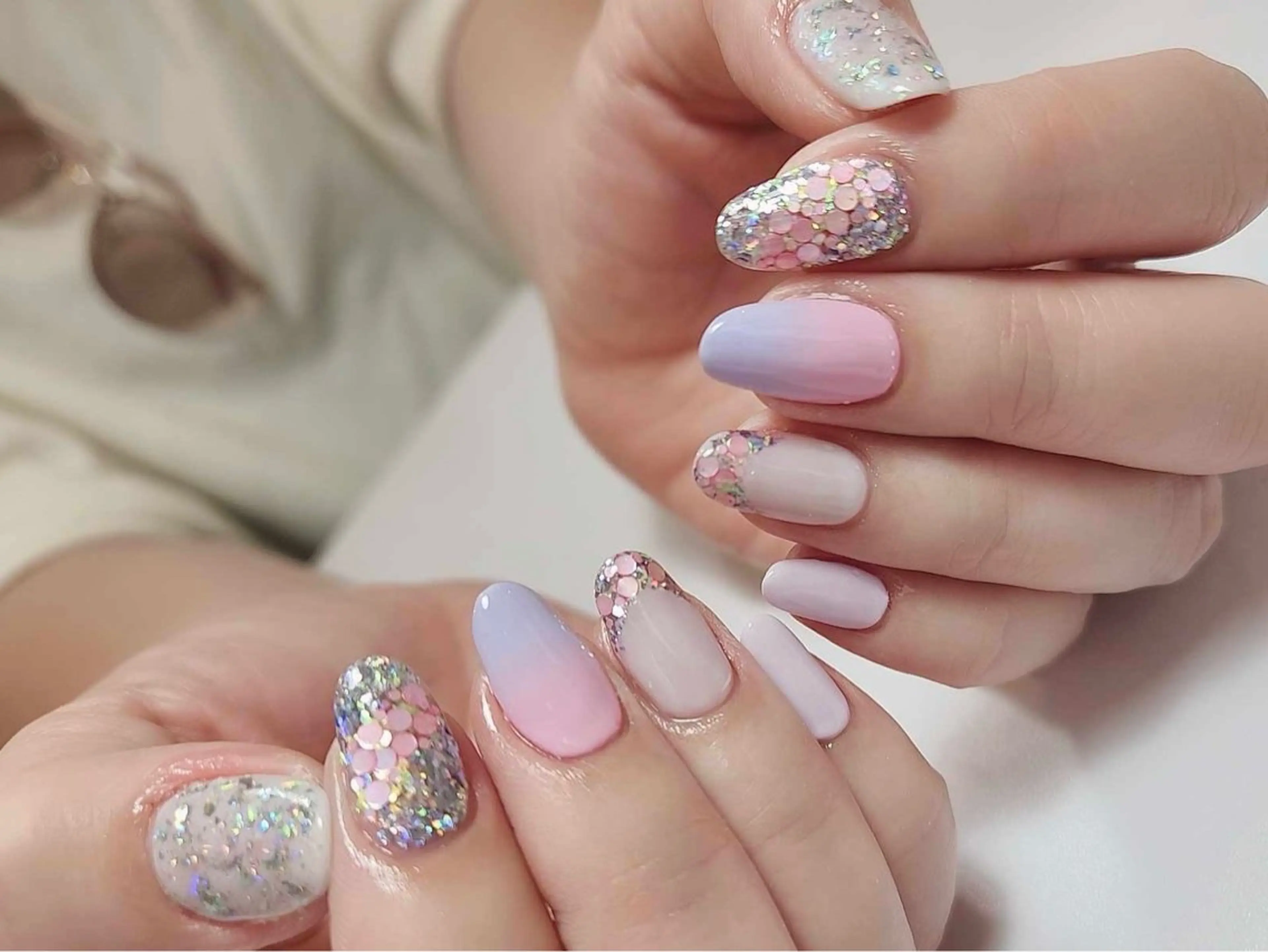 ネイル AngelBeauty上野所属・ココ Kokoのネイルデザイン