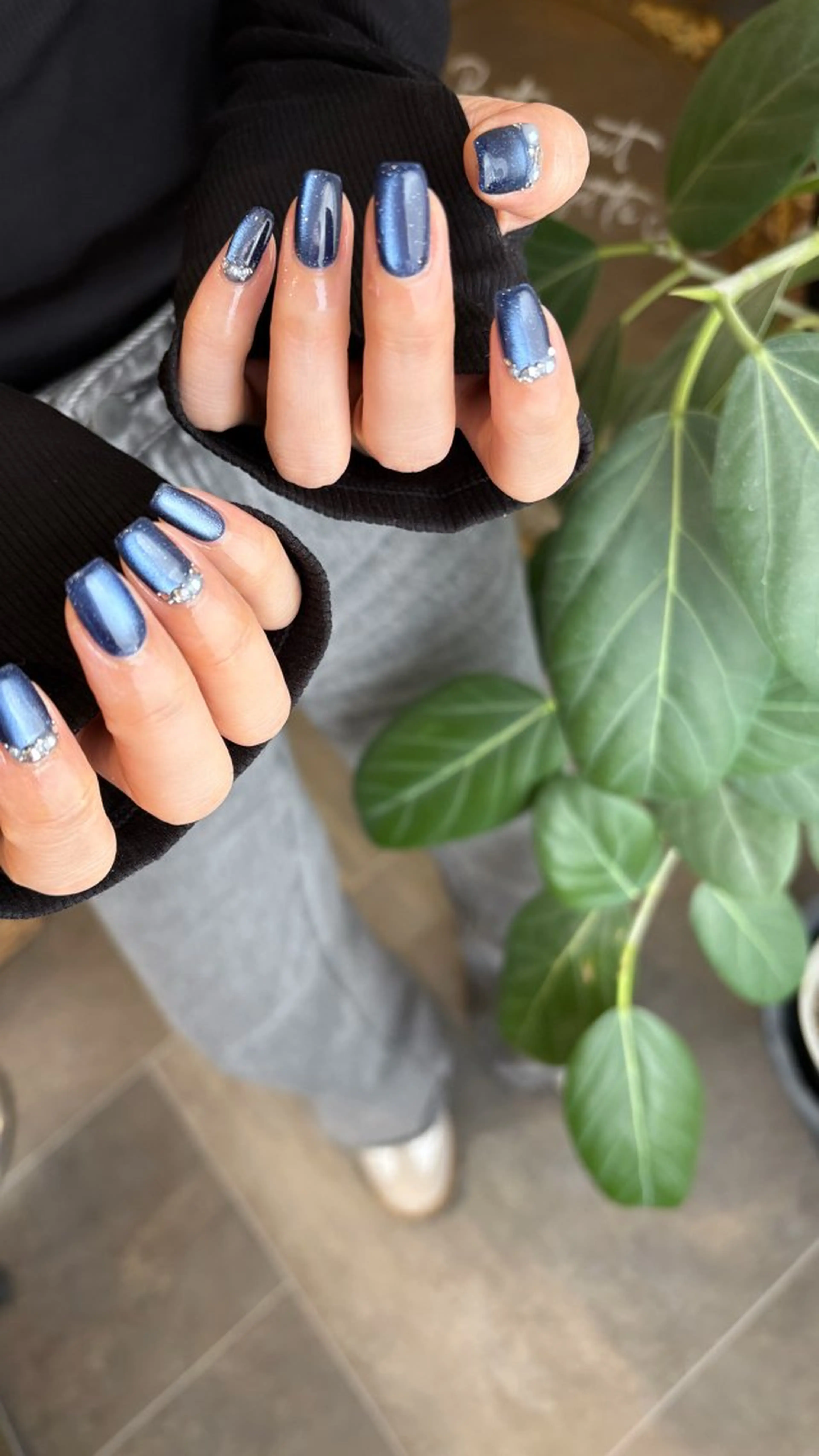 ネイル ハンドネイル my&所属・my&_ maimiのネイルデザイン