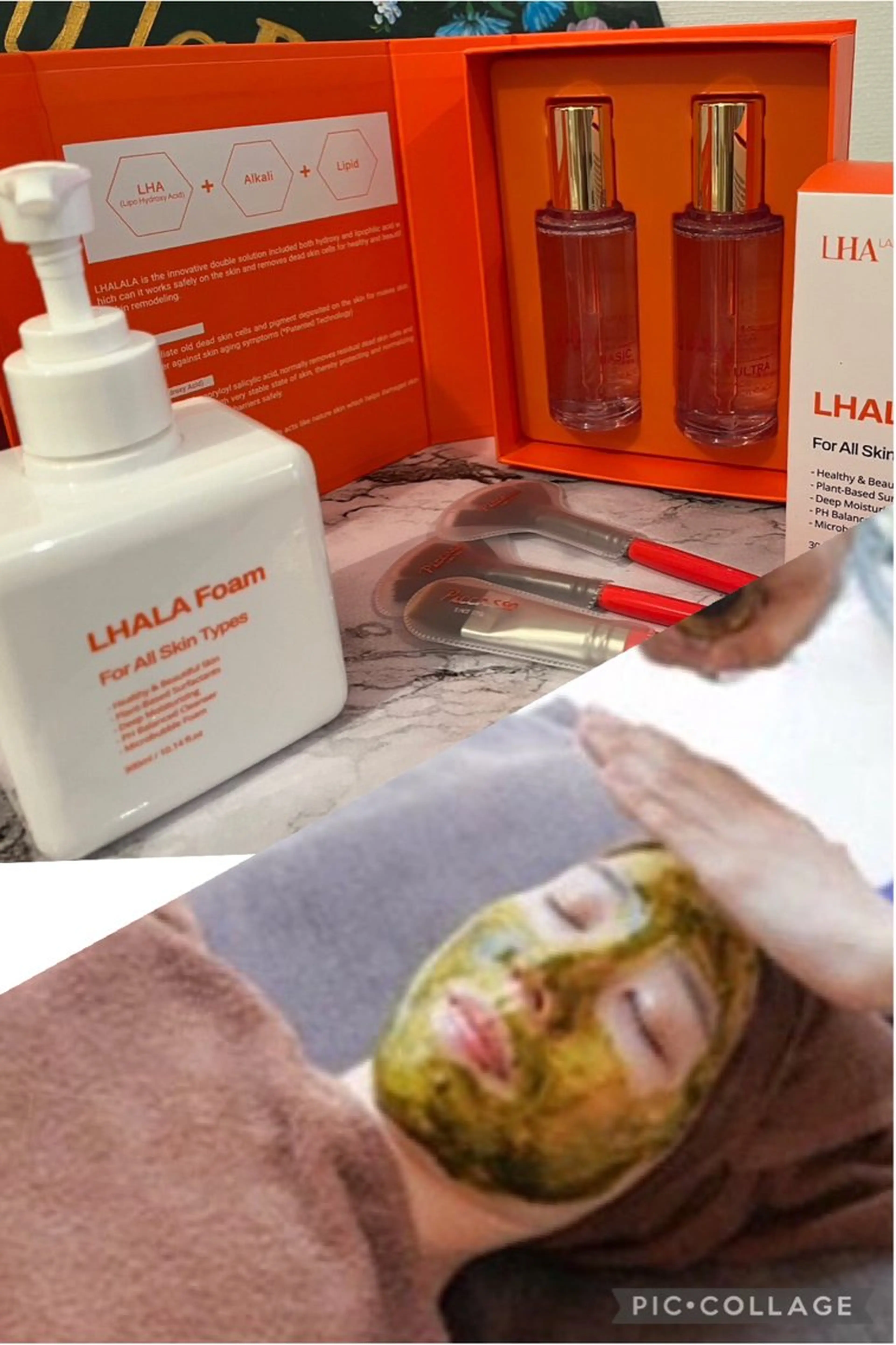 y.laBelle所属・y.laBelle 艶肌・小顔・肌質改善のエステ・リラクイメージ