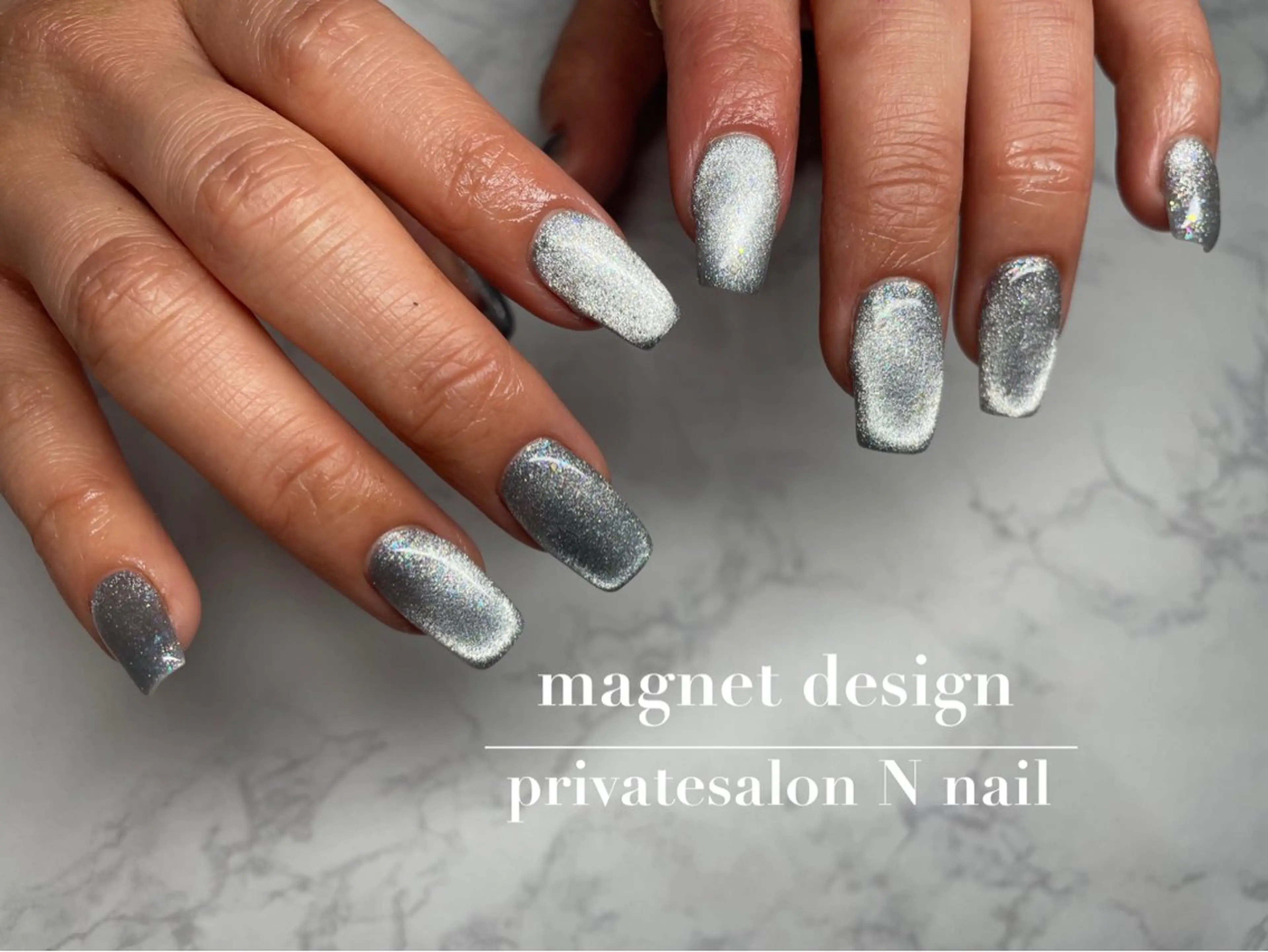 ネイル Pureté by Nnail所属・Pureté by Nnailのネイルデザイン