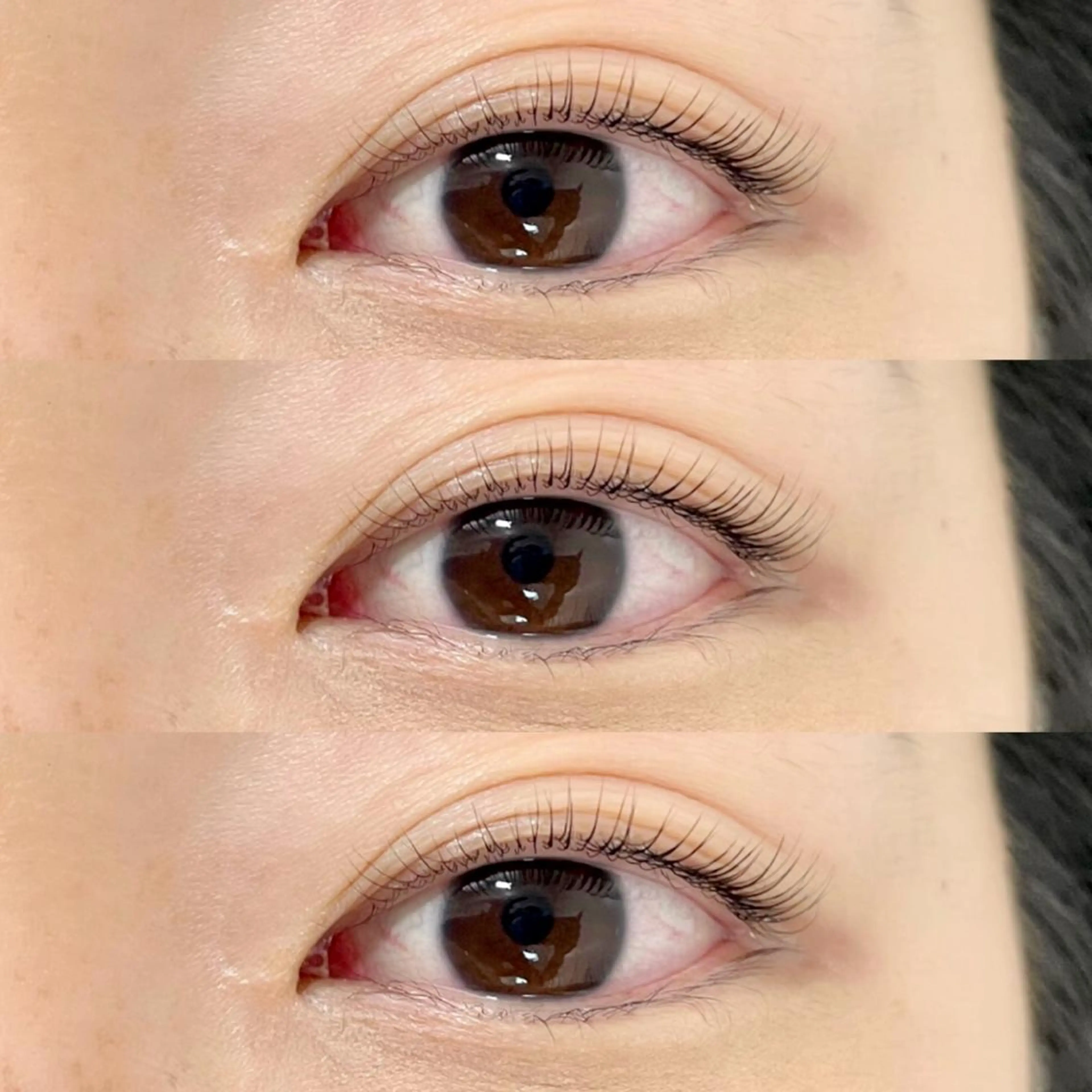 マツエク・マツパ Becky lash京都四条河原町店所属・Lazliy /烏丸/RISA🎀のマツエク・マツパデザイン