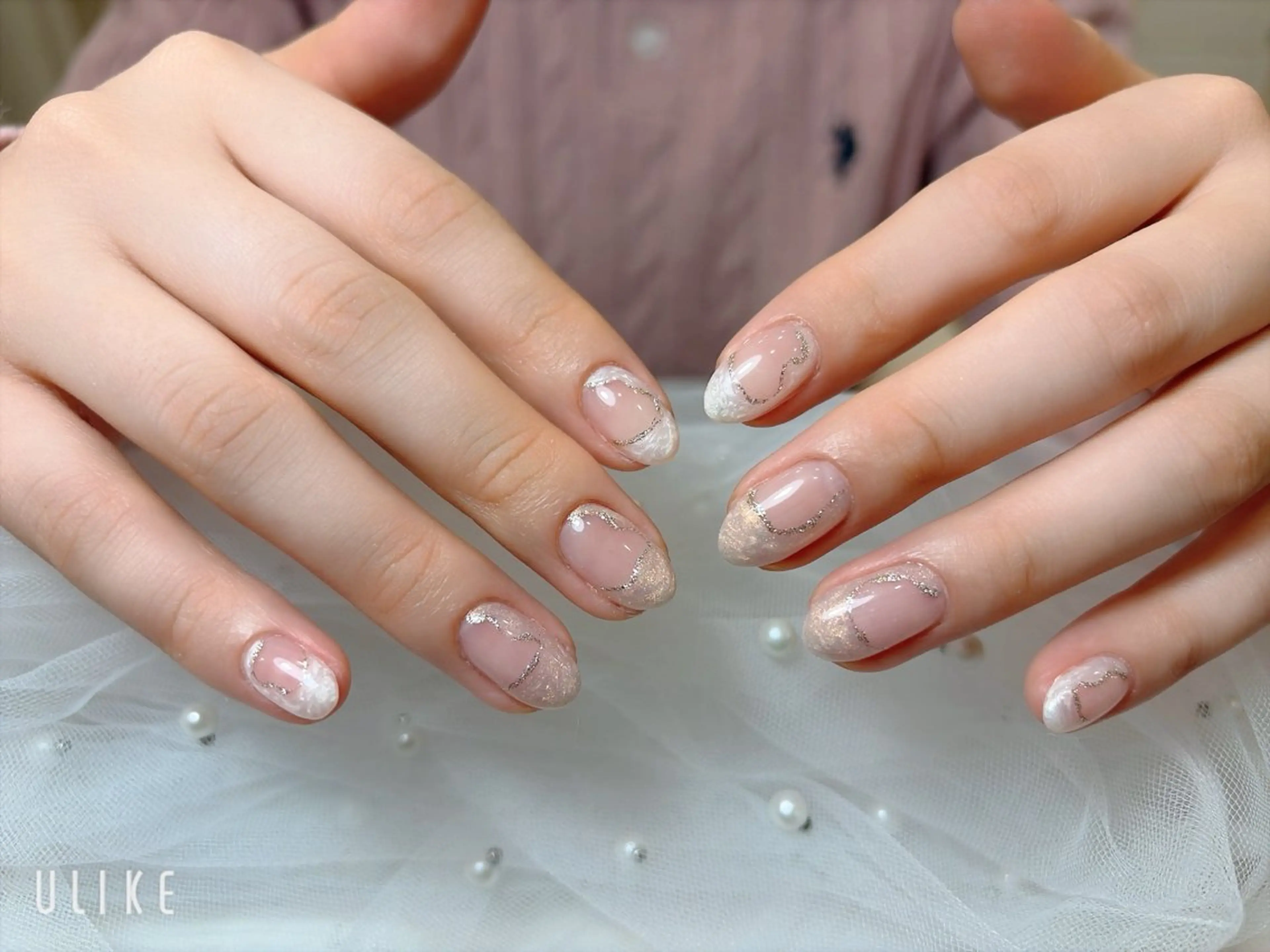 ネイル チョウ Rachaelのネイルデザイン